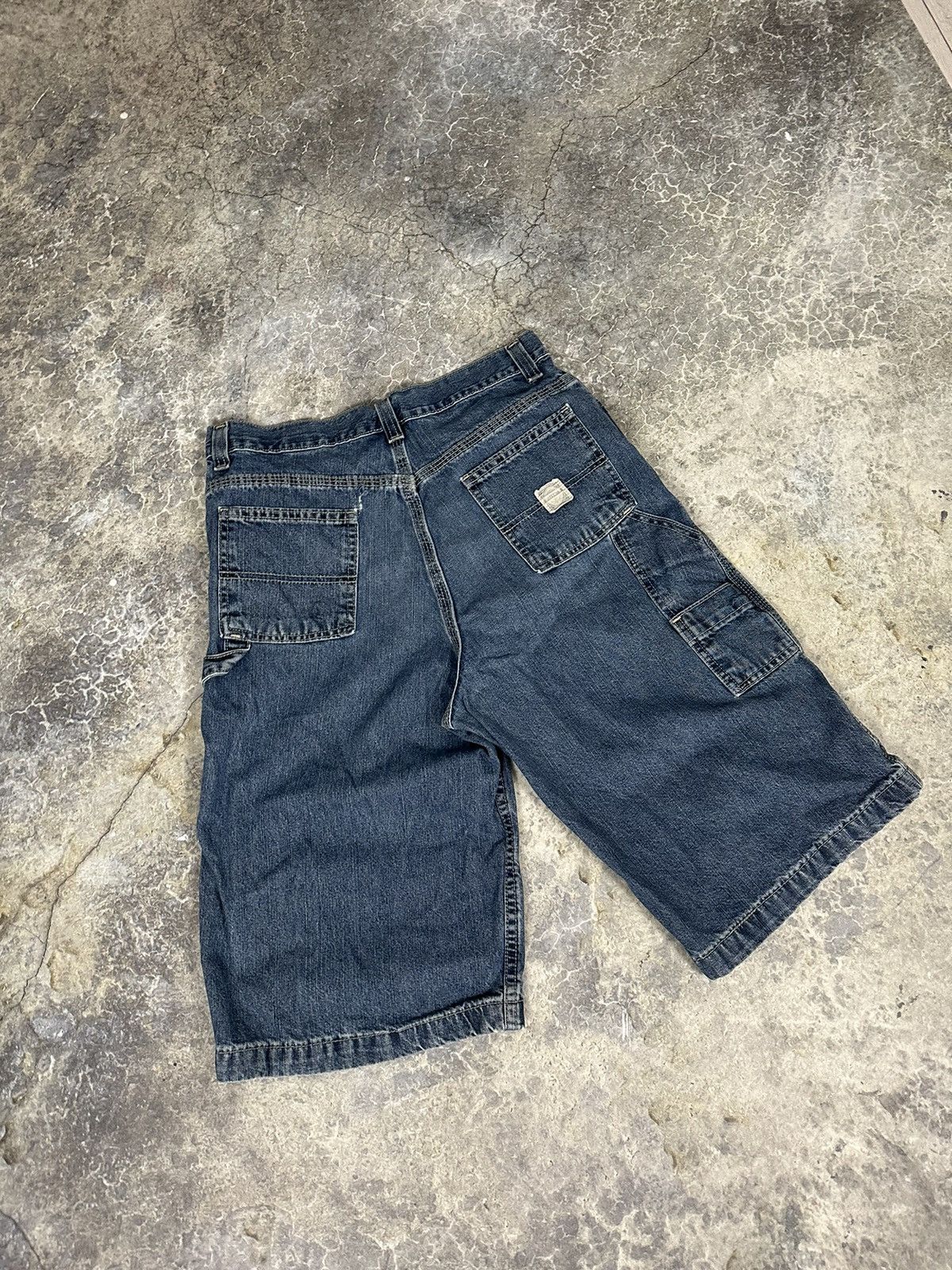 Vintage Vintage Long Jorts Size US 30 / EU 46 - 2 Thumbnail