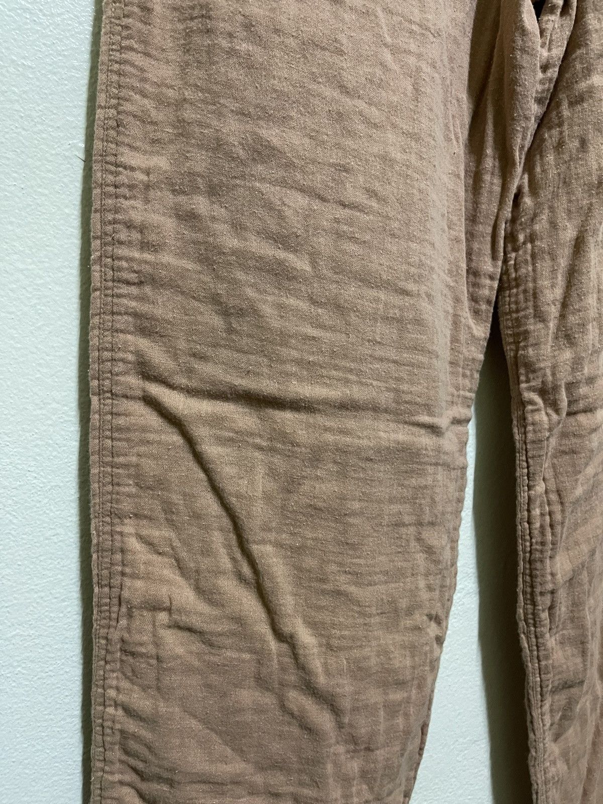 Japanese Brand × Other We Are Gaijin Cropped Pants Japan Size US 30 / EU 46 - 10 Thumbnail