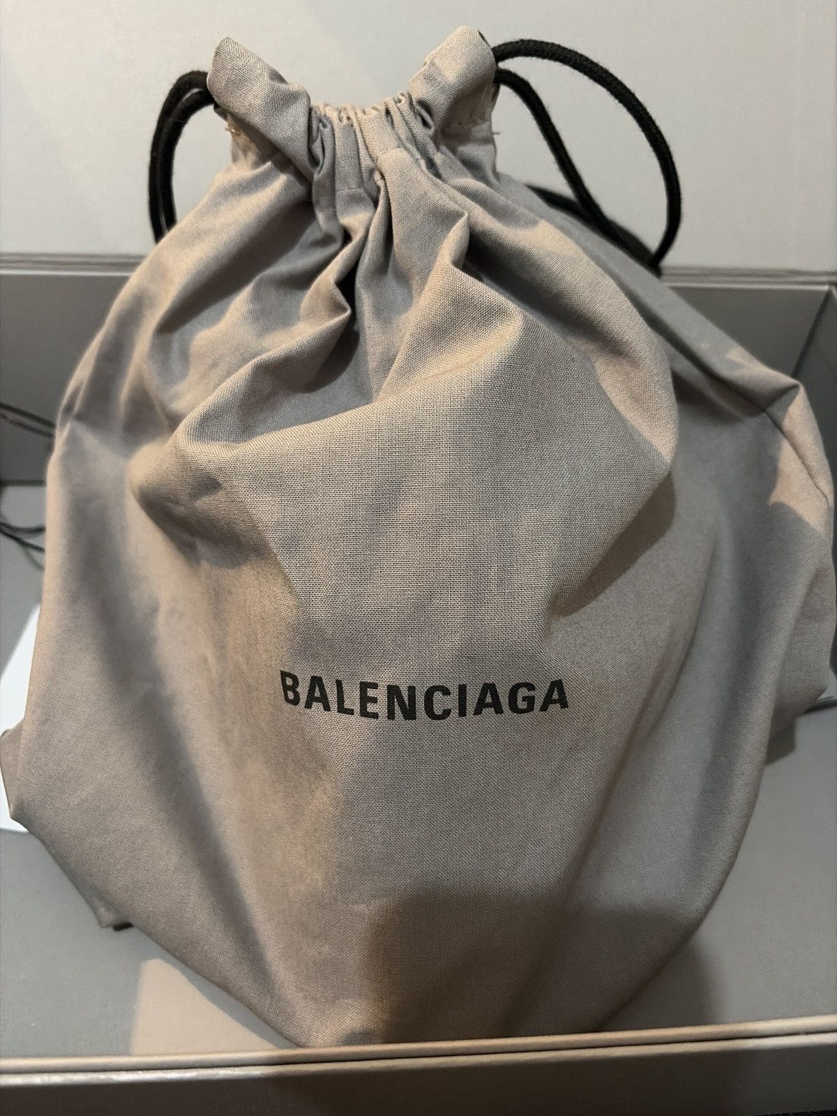 Balenciaga Balenciaga Mirror Cap Size ONE SIZE - 12 Thumbnail