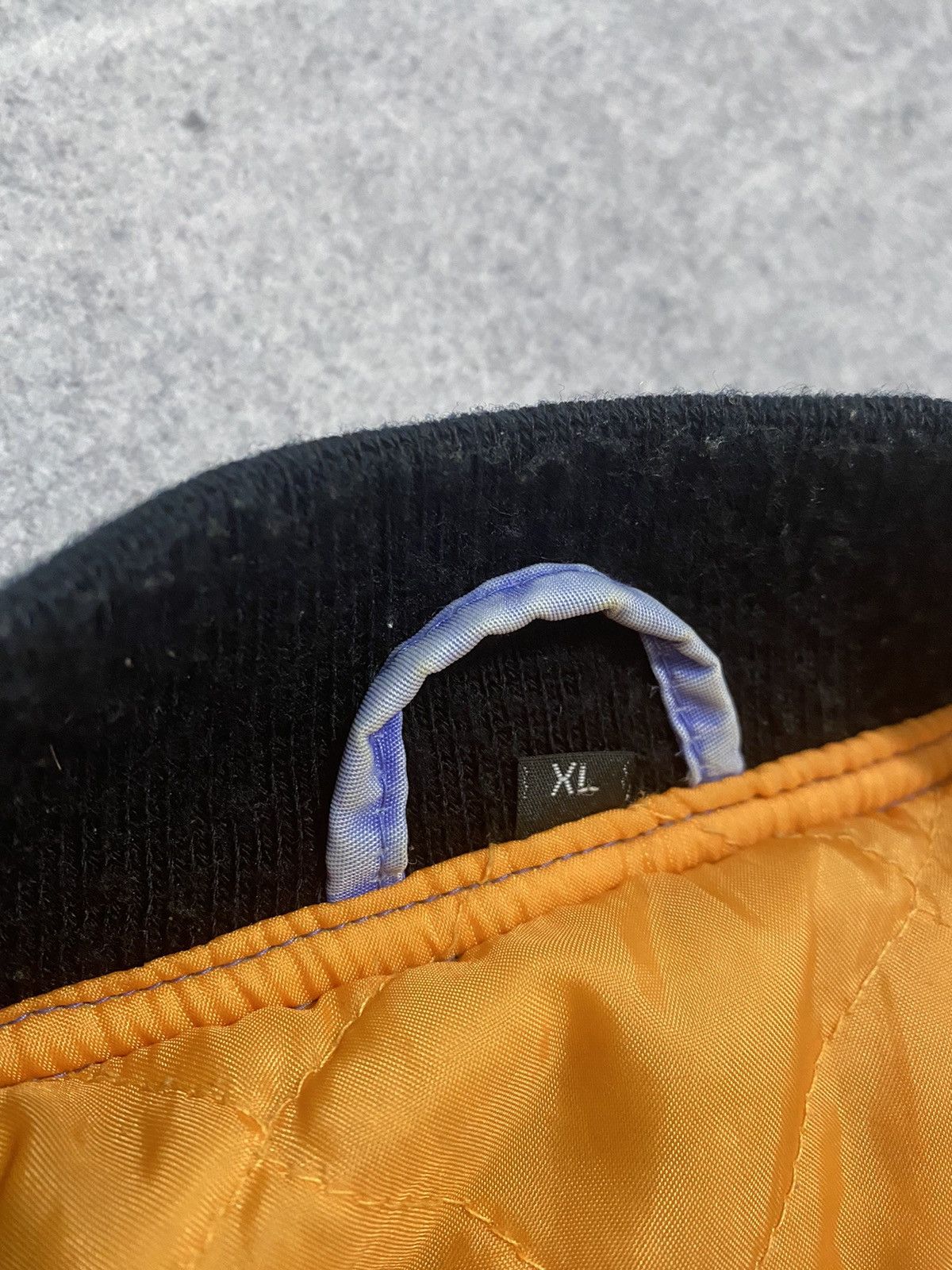 O'Neill × Vintage Vintage 90s O’Neill Santa Cruz California Bomber Jacket Size US XL / EU 56 / 4 - 8 Thumbnail