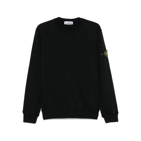 Stone Island STONE ISLAND Men Tops 156100020 S0060 V0029 BLACK Size US XL / EU 56 / 4 - 1 Thumbnail