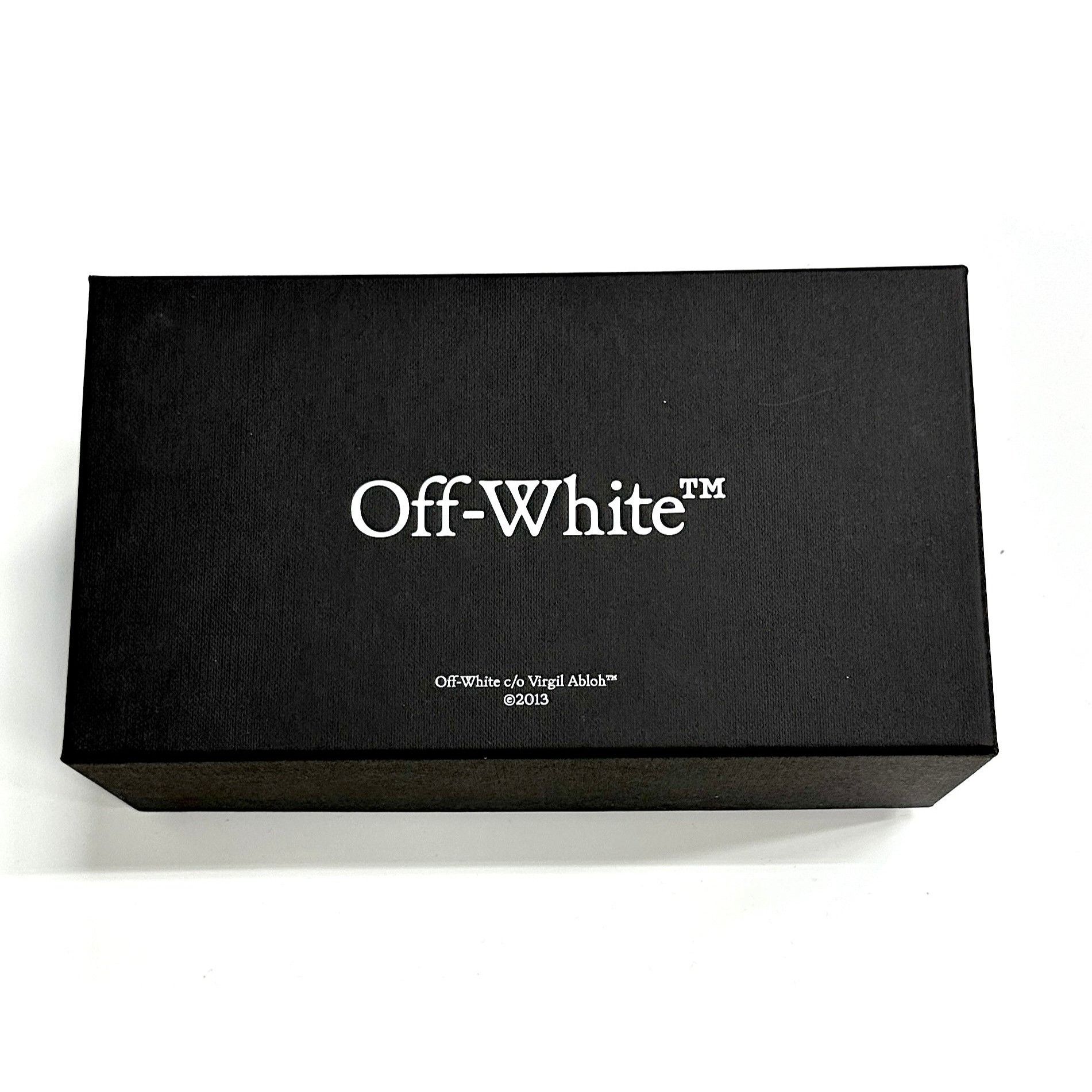 Off-White Off-White OERI128S24PLA0012828(OERI128S24PLA0012828-FR) Size ONE SIZE - 12 Thumbnail