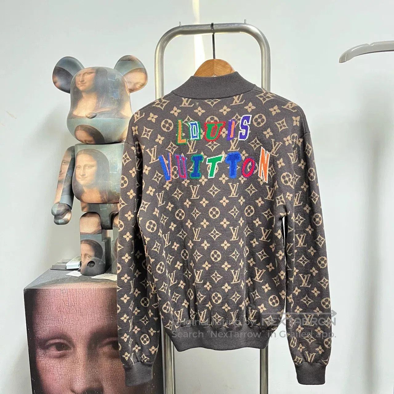 Louis Vuitton Louis Vuitton NBA Print Jacket M2203. Size US S / EU 44-46 / 1 - 2 Thumbnail