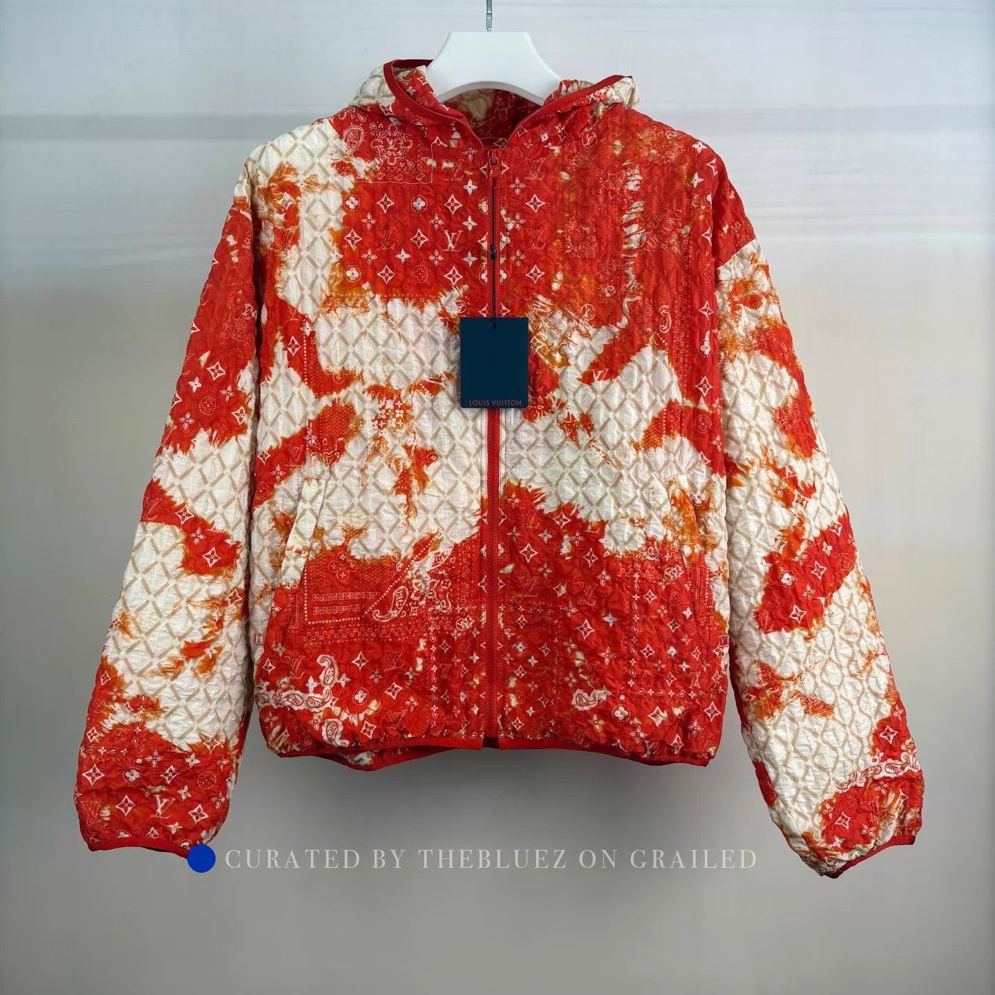 Louis Vuitton Vintage Item Size US S / EU 44-46 / 1 - 1 Thumbnail