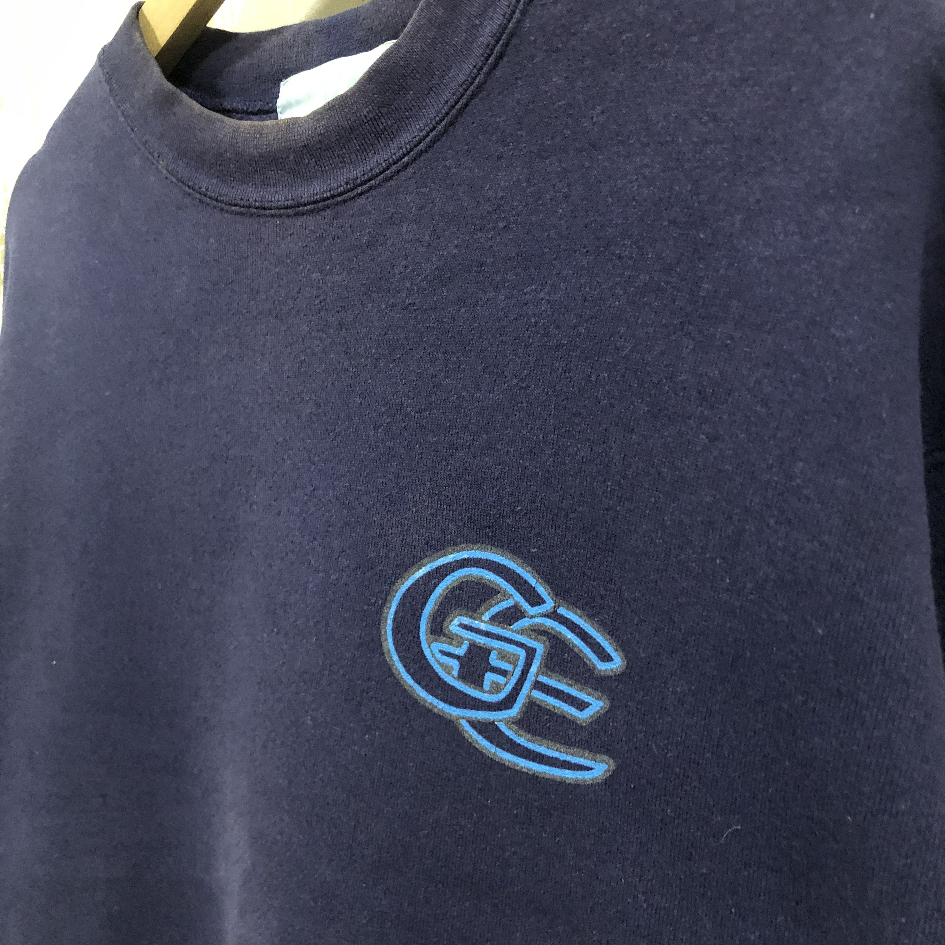 Fragment Design Vintage Hiroshi Fujiwara Good Enough Sweatshirts Crewneck Size US M / EU 48-50 / 2 - 4 Thumbnail