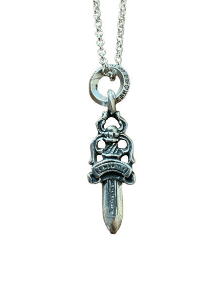 Chrome Hearts dagger no.5