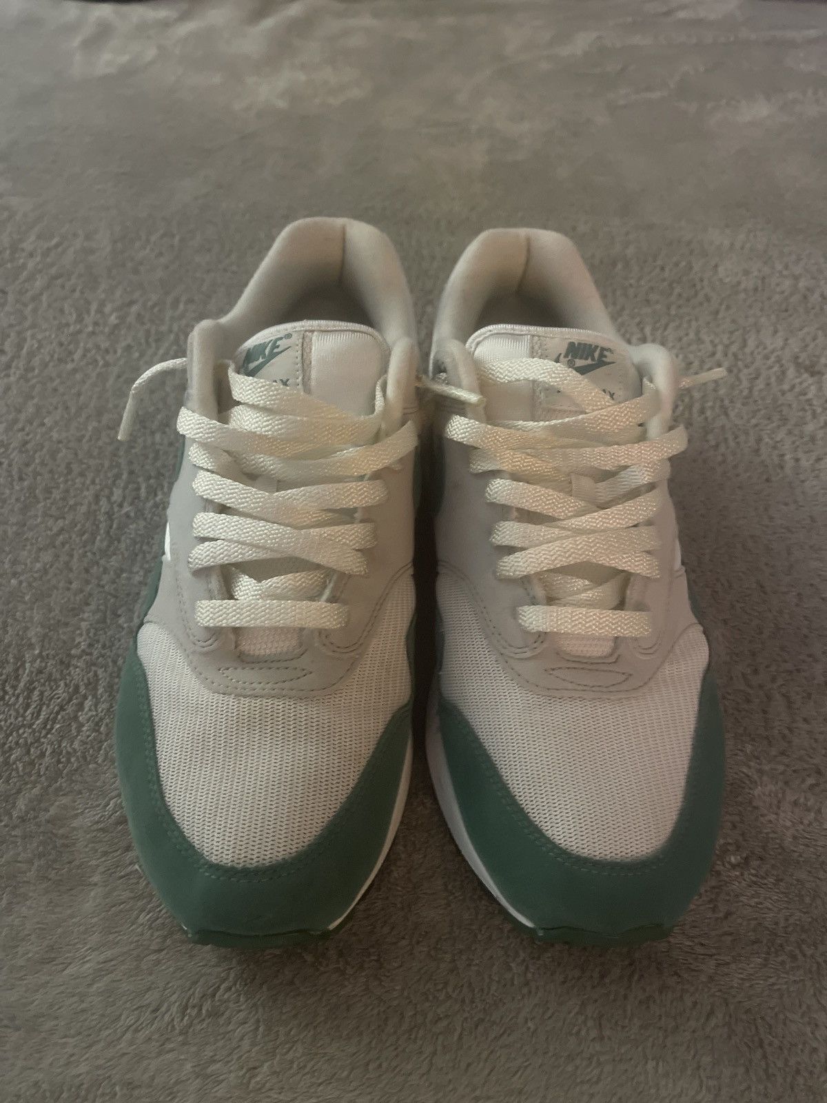 Nike Air Max 1 Evergreen Size US 11.5 / EU 44-45 - 1 Thumbnail