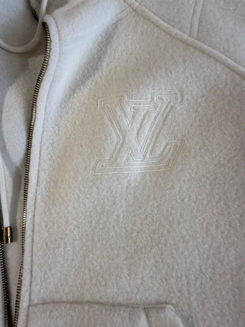 Louis Vuitton Louis Vuitton 25ss new wool jacket 2505-Nextarrow Size US XL / EU 56 / 4 - 2 Thumbnail