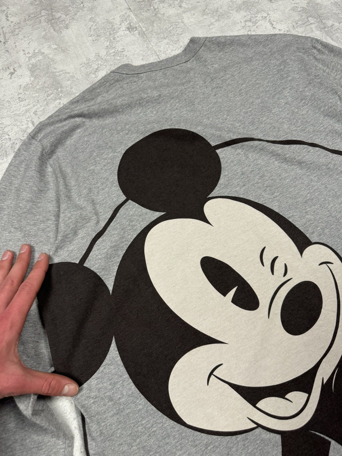 Dolce & Gabbana Dolce & Gabbana x Disney Mickey Mouse Long Sleeve Size 54 Size US L / EU 52-54 / 3 - 14 Thumbnail