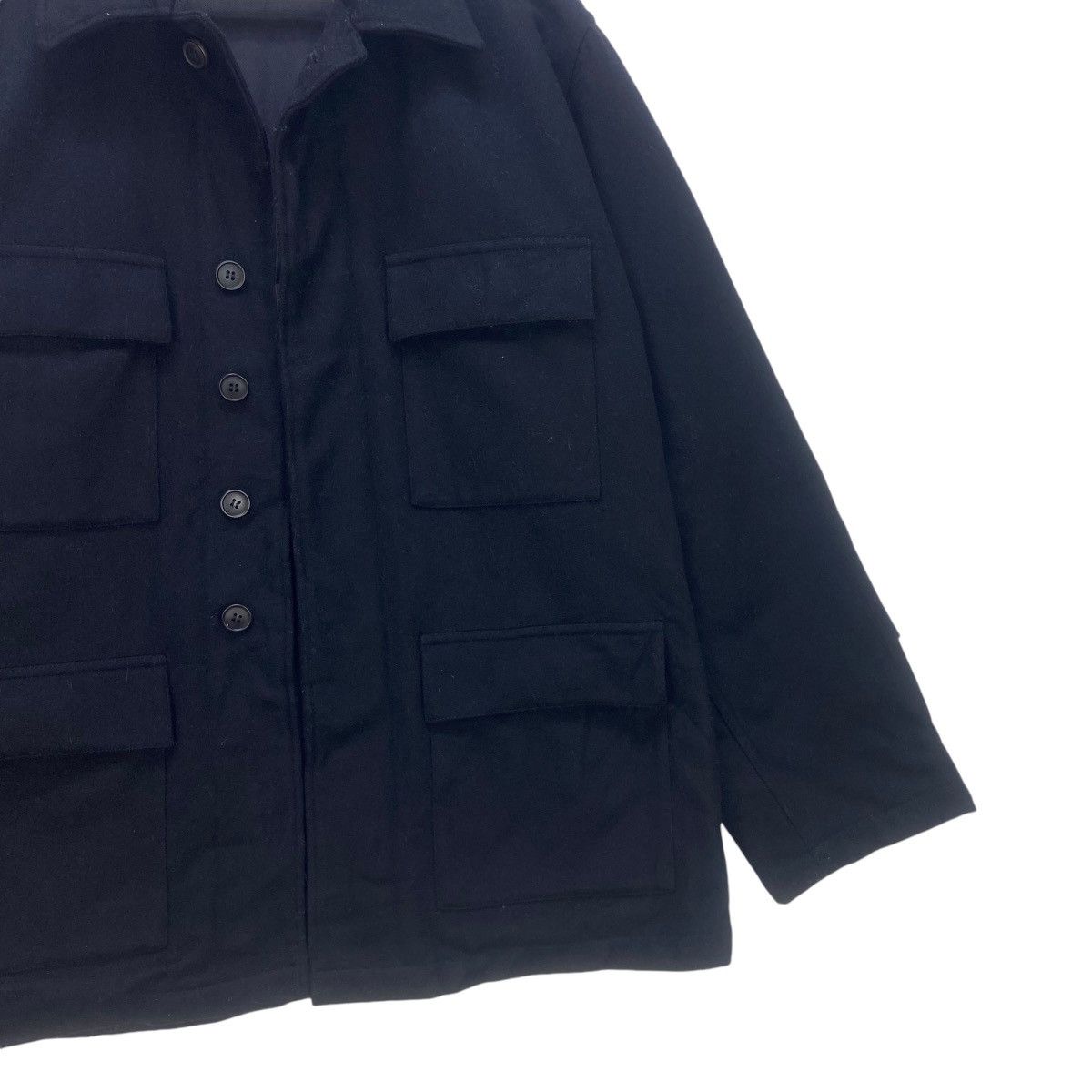 A.P.C. Made in France A.P.C M 65 Style Wool Jacket Size US S / EU 44-46 / 1 - 4 Thumbnail