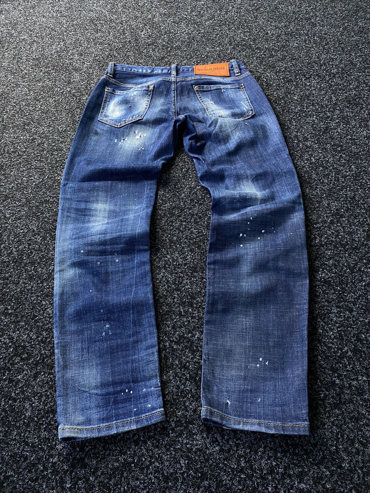 Dsquared2 Dsquared2 Distressed Denim pants Jeans Made In Italy 🇮🇹 Size 30" / US 8 / IT 44 - 9 Thumbnail