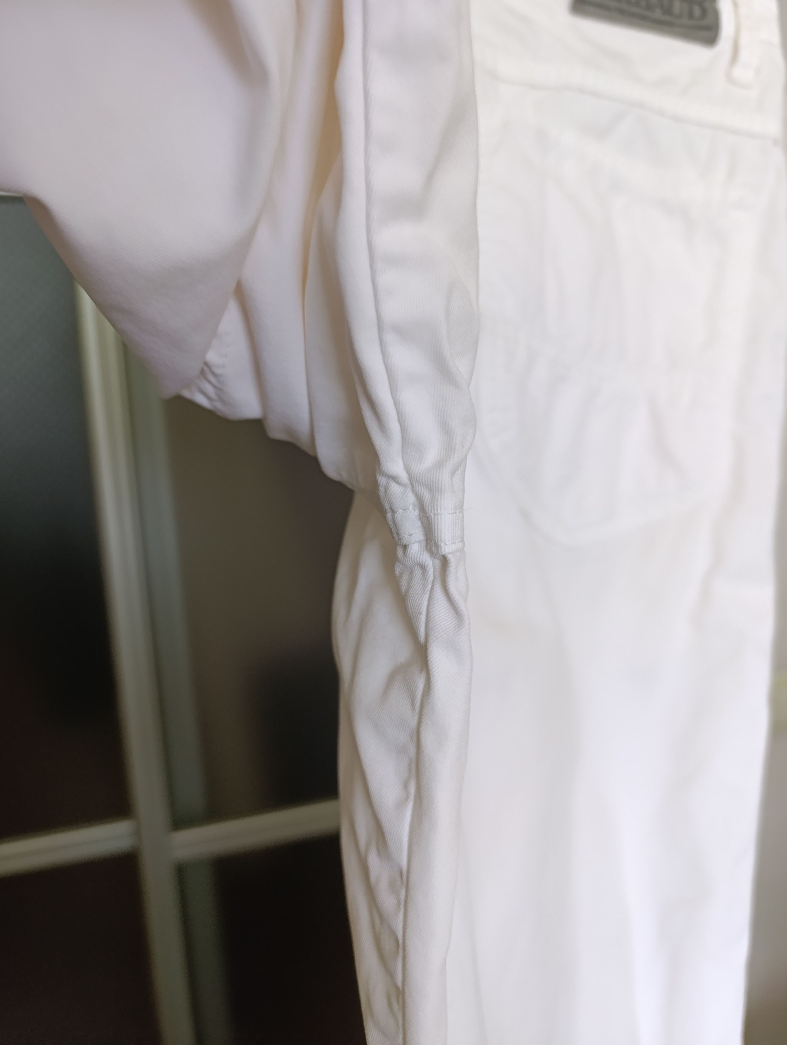 Marithe + Francois Girbaud VINTAGE 80’S MENS MARITHE’ FRANCOIS GIRBAUD COTTON PANTS Size US 32 / EU 48 - 6 Thumbnail