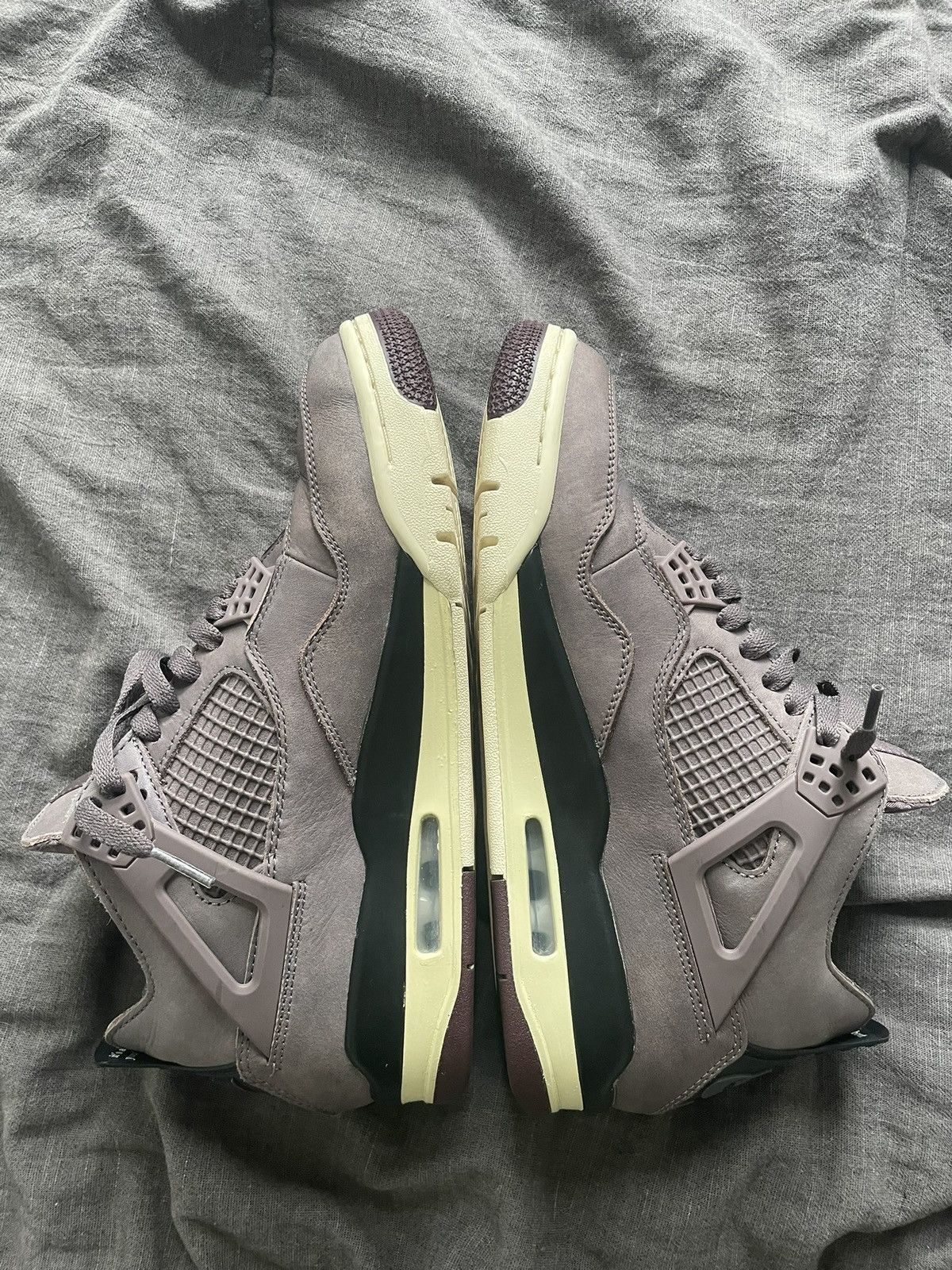 Jordan Brand Air Jordan Maniére Violet Ore 4’s Size US 8.5 / EU 41-42 - 6 Thumbnail