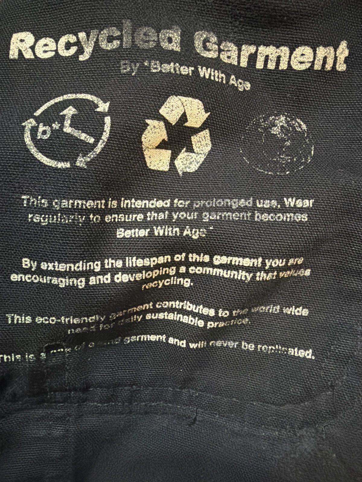 Better With Age Better with Age promo Gentlemen’s pants Size US 34 / EU 50 - 13 Thumbnail