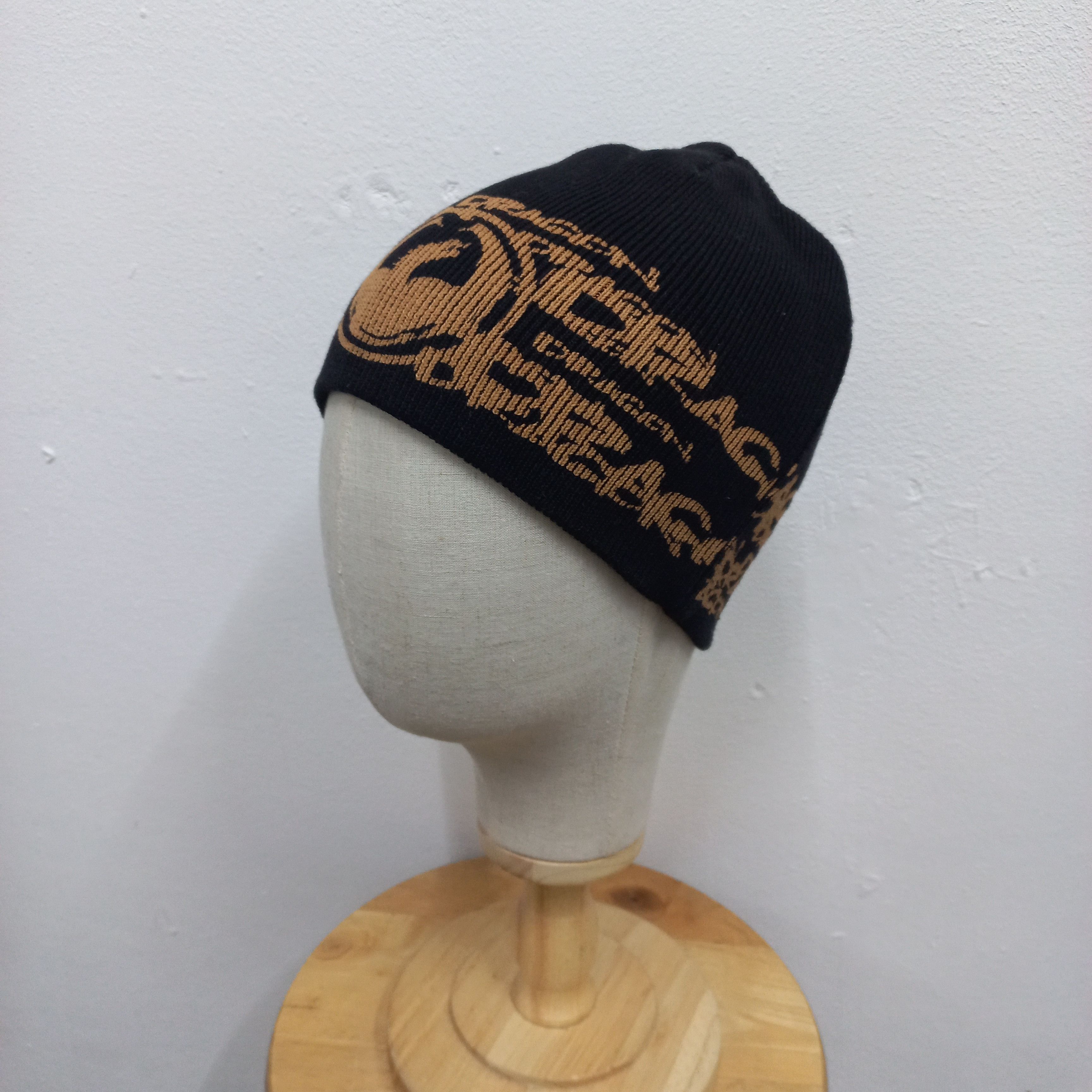 Powell Peralta 🛹 Dragon skateboard iconic logo pull on beanie hat Size ONE SIZE - 2 Thumbnail