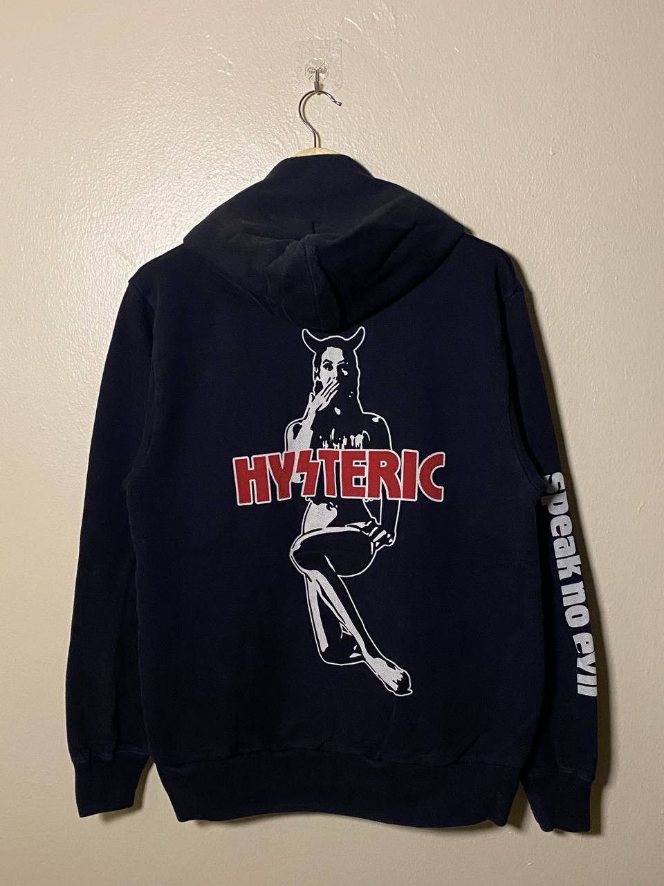 Hysteric Glamour × Japanese Brand × Streetwear Hysteric Glamour