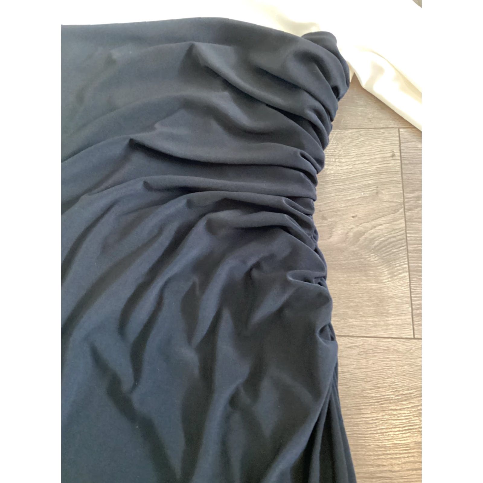 Ralph Lauren Lauren Ralph Lauren Woman's 10 Sheath Dress Sleeveless Black White Color Size L / US 10 / IT 46 - 5 Thumbnail