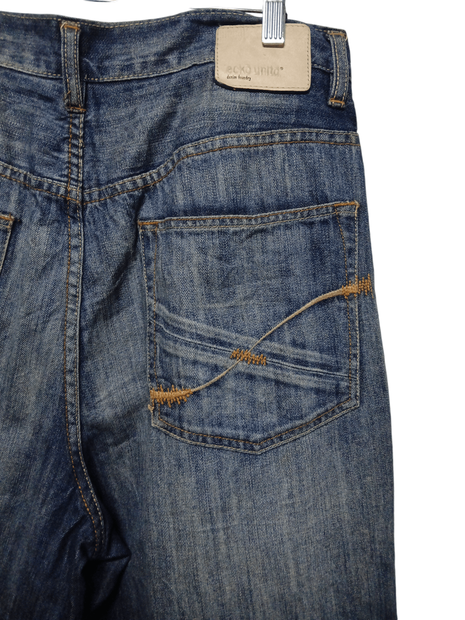 Ecko Unltd. ecko unltd baggy fit short pants Size US 34 / EU 50 - 3 Thumbnail