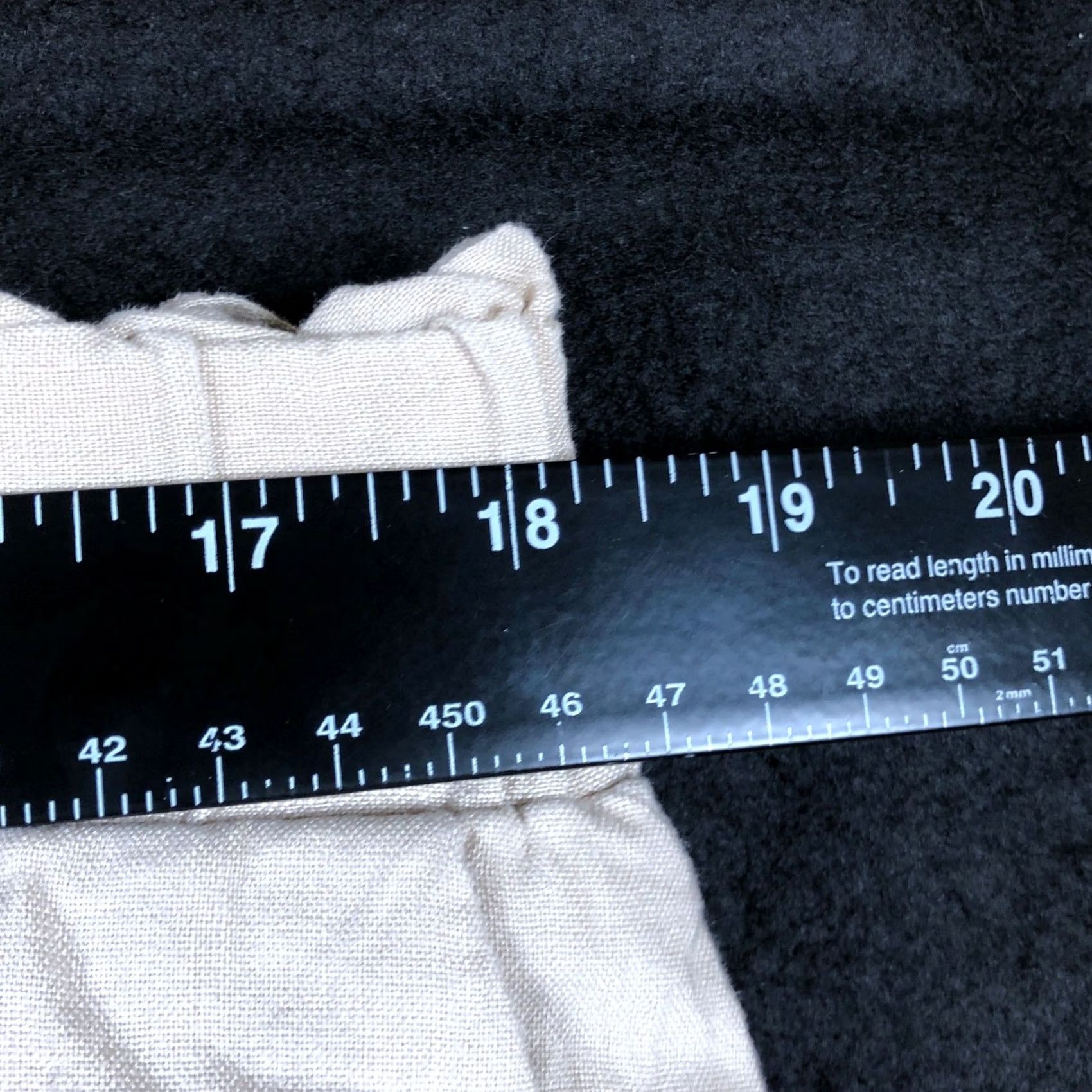 Calvin Klein Calvin Klein Women Pants Tan Pull On High Rise Lined Paperbag Linen Blend XL Size 40" / US 18 - 6 Thumbnail