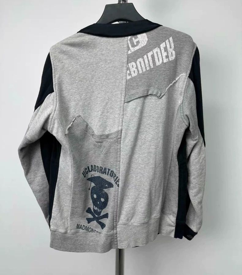 Undercover UNDERCOVER 04 SS languid phase jacket 2506-Nextarrow Size US M / EU 48-50 / 2 - 1 Thumbnail