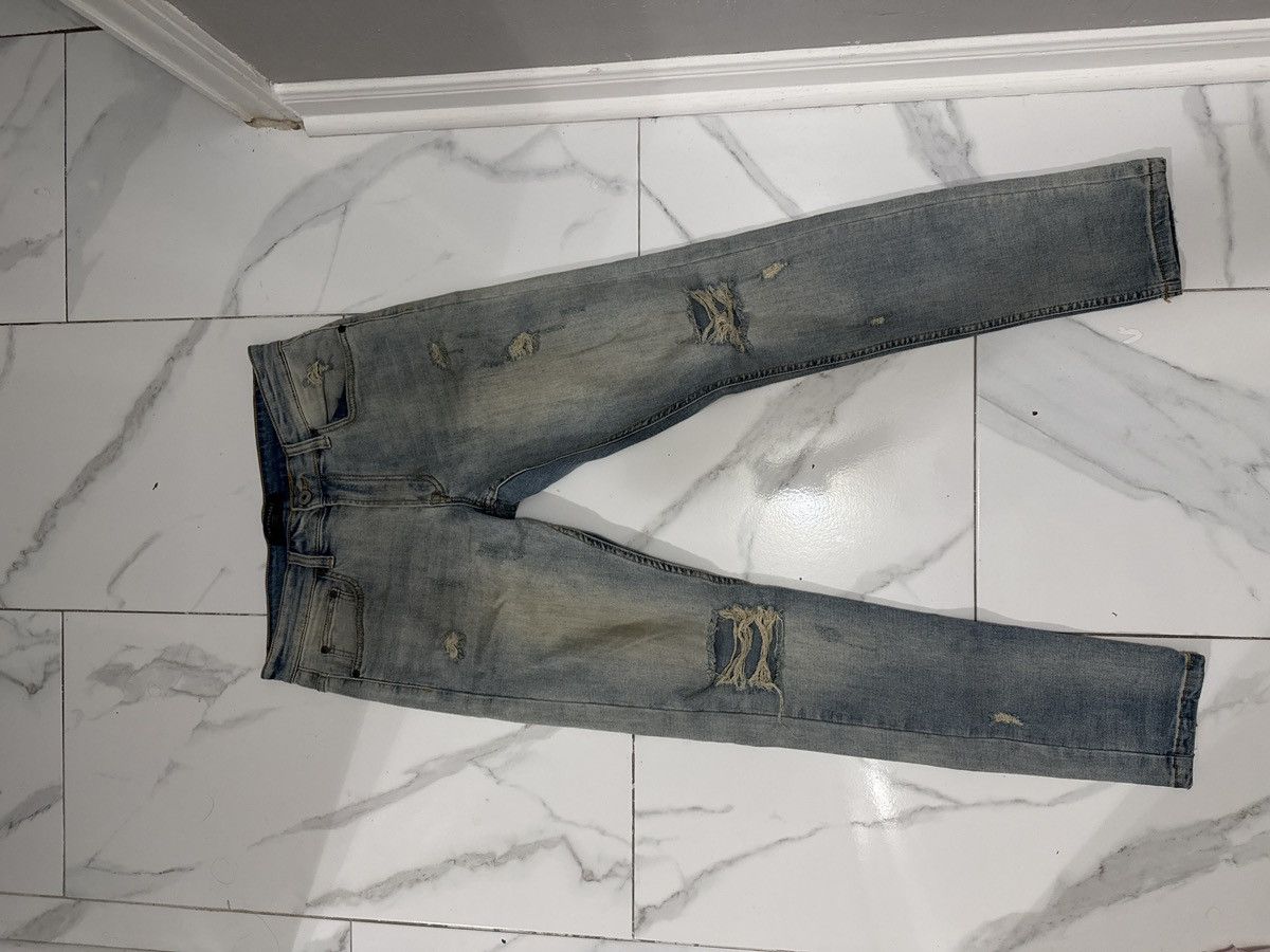SERENEDE serenede jeans Size US 32 / EU 48 - 1 Thumbnail