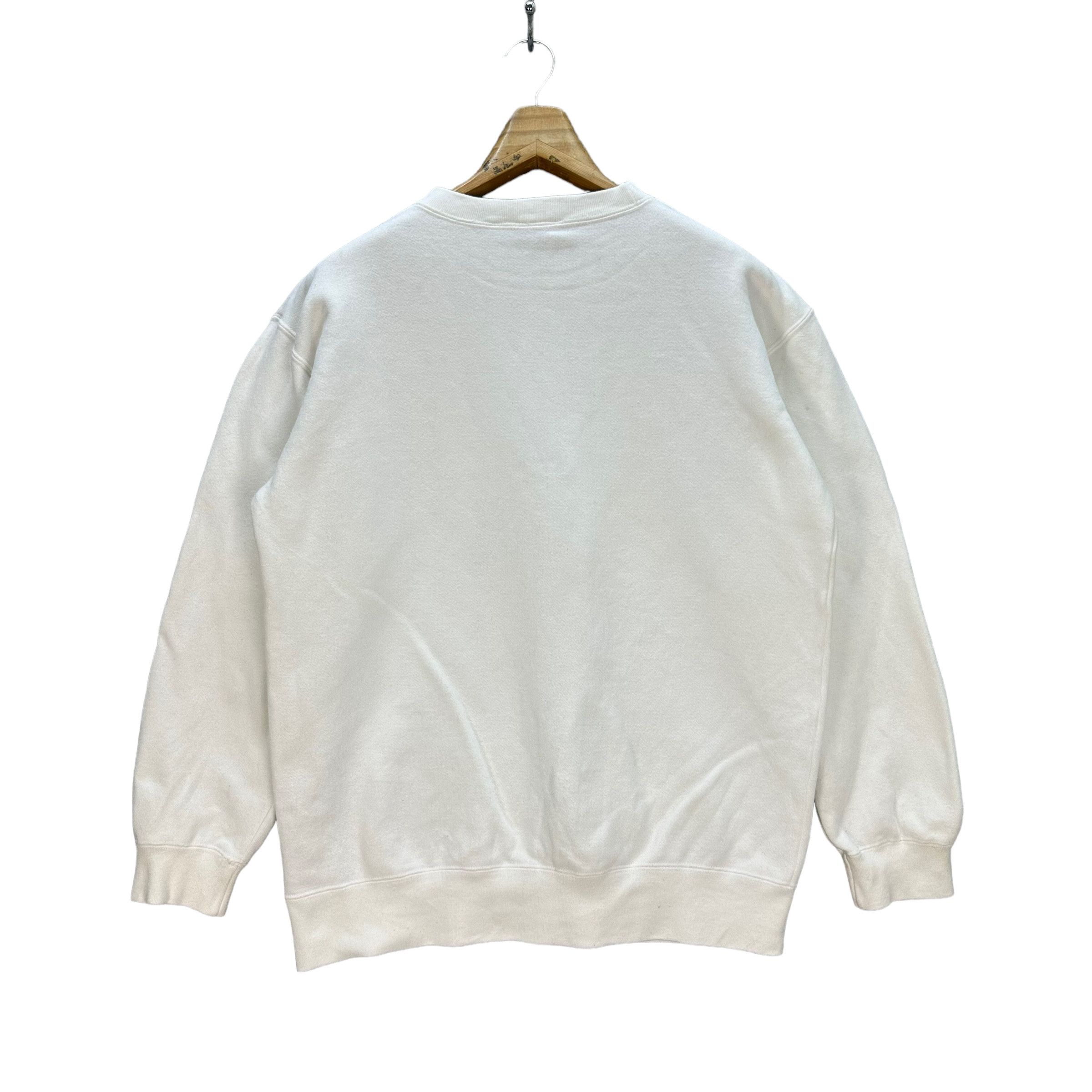 Japanese Brand 105 DENVER COLORADO FLY FISHING GRAPHIC SWEATSHIRT #8717-022 Size US M / EU 48-50 / 2 - 10 Thumbnail