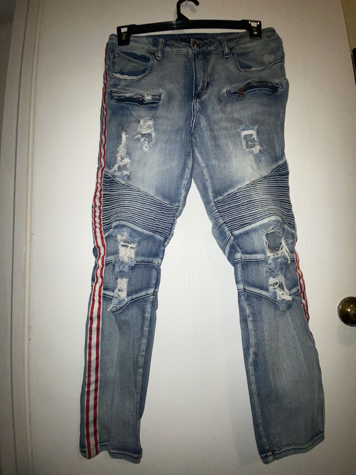 rue21 Rue21 premuim supreme jeans men Size US 30 / EU 46 - 1 Thumbnail