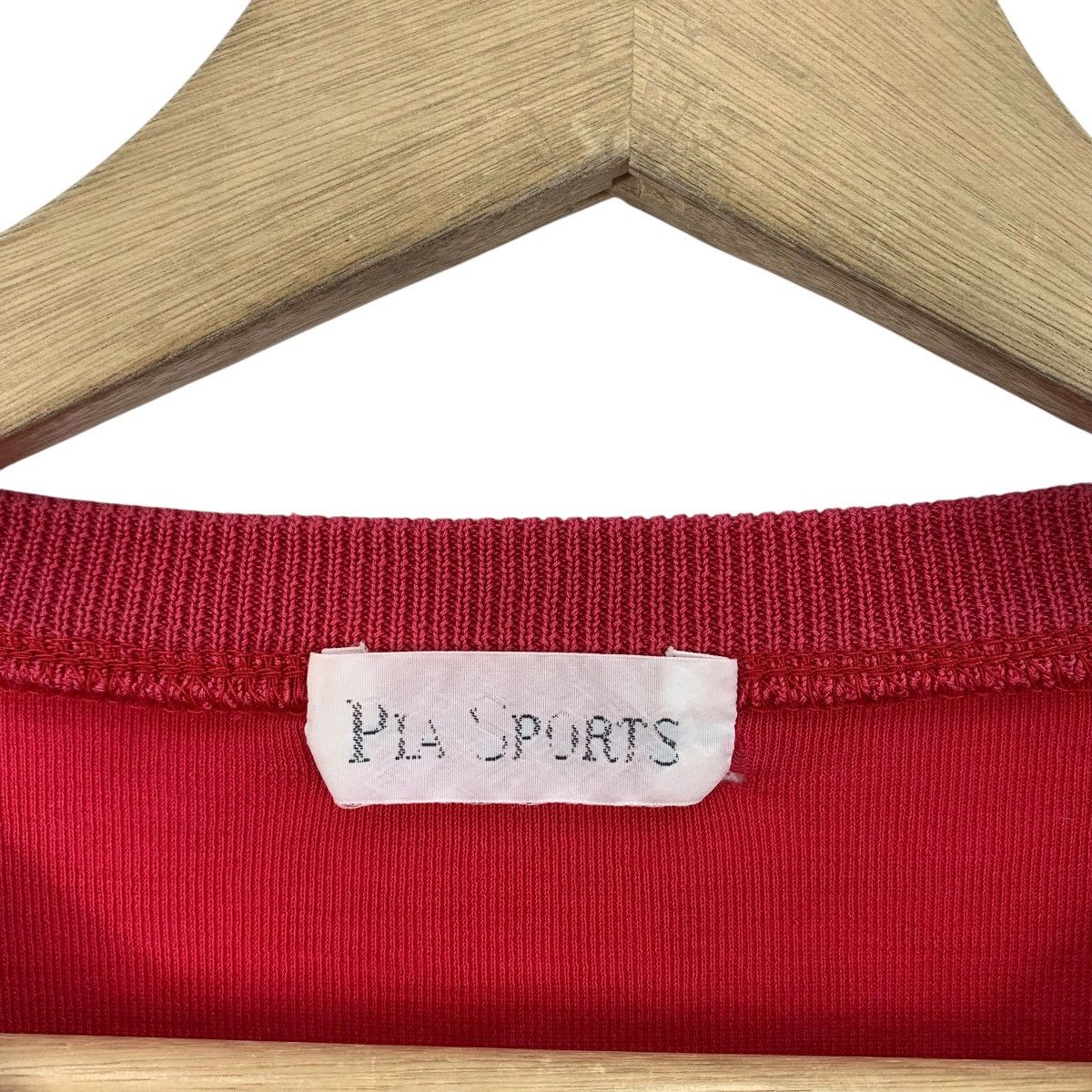 Japanese Brand × Vintage Vintage PIA SPORTS Embroidery logo tee Size US XL / EU 56 / 4 - 3 Thumbnail