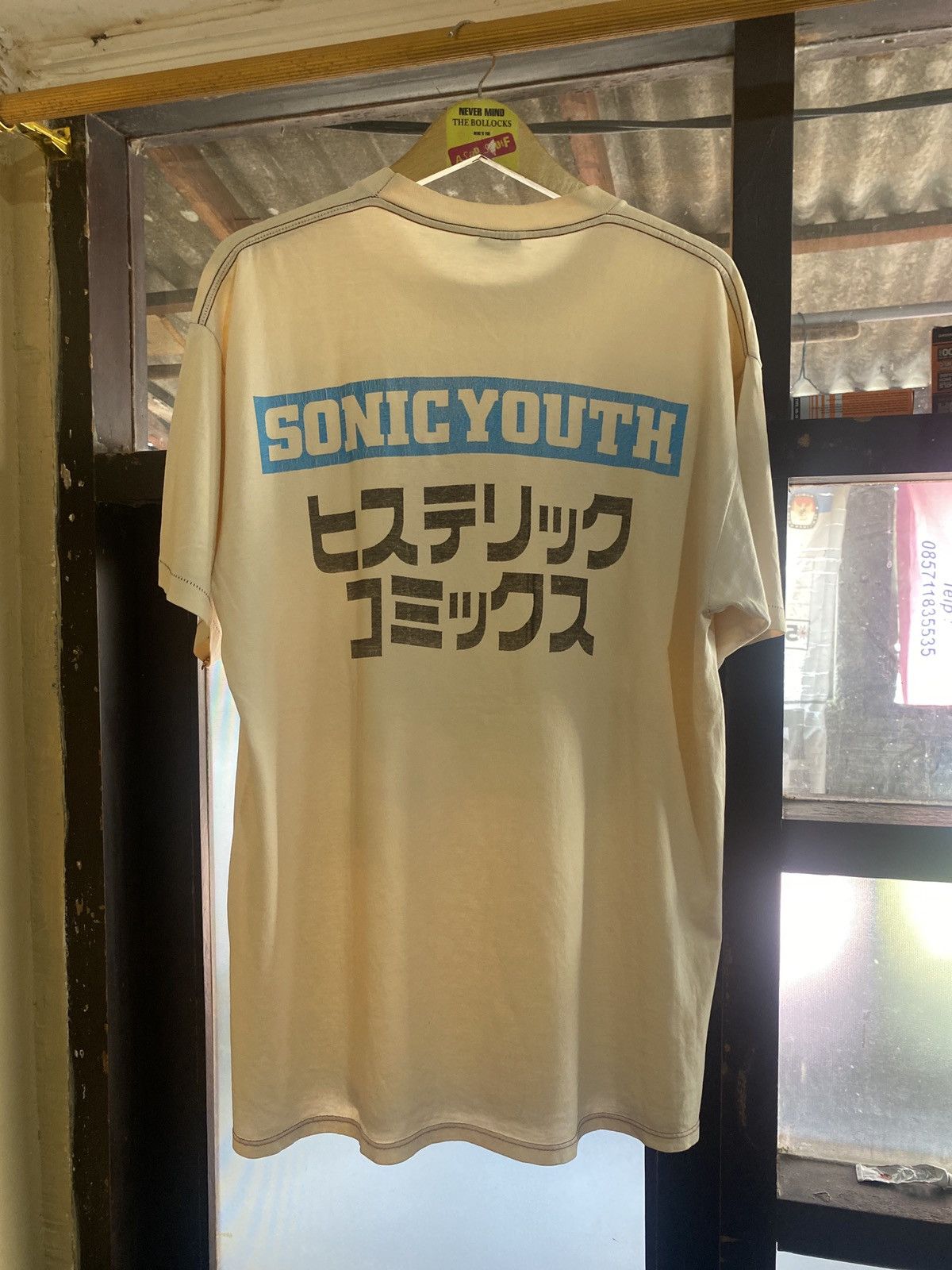 Brockum Sonic Youth Astronaut Size US XL / EU 56 / 4 - 2 Thumbnail