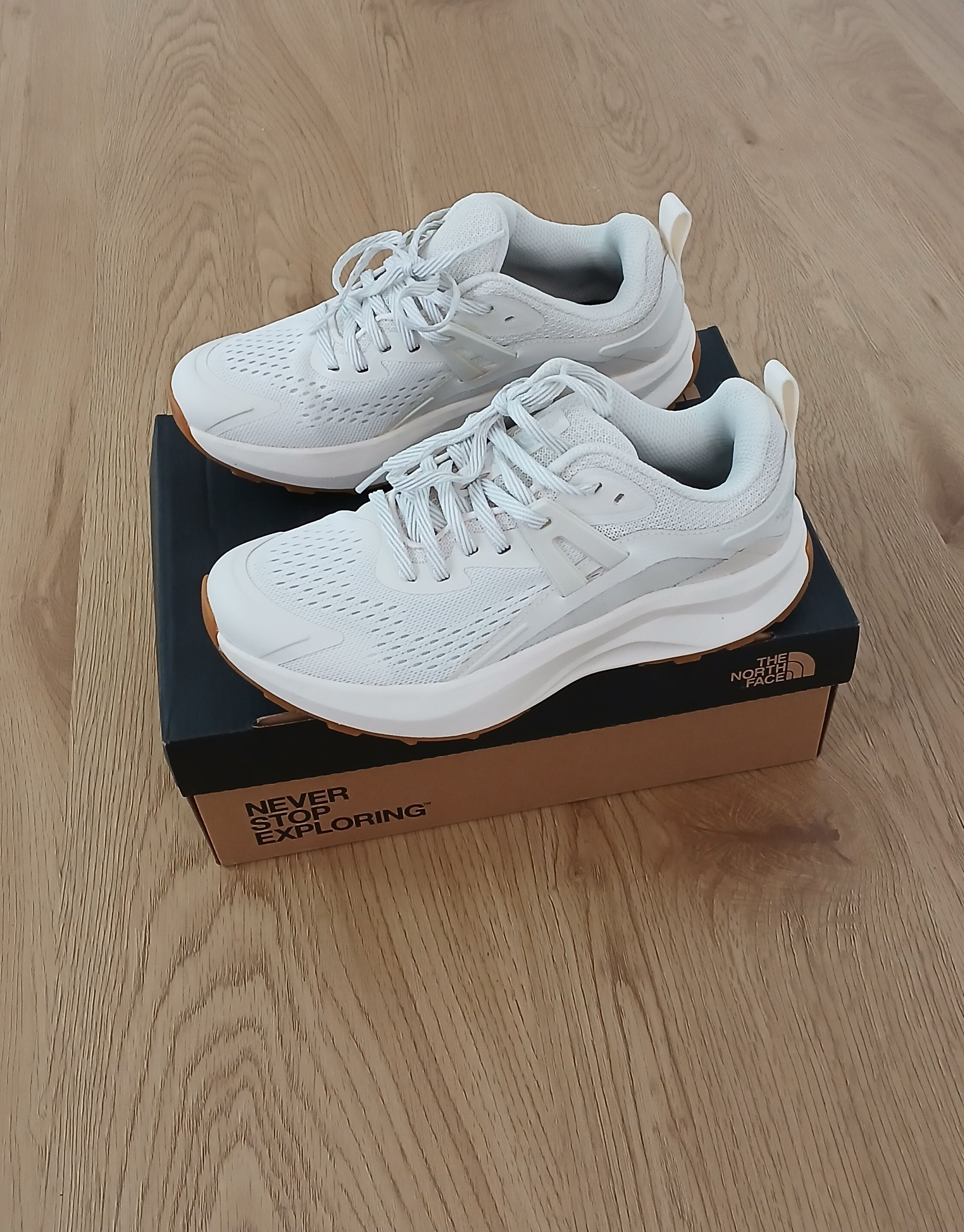 The North Face New The North Face Hypnum Sneakers Size US 7.5 / IT 37.5 - 1 Thumbnail