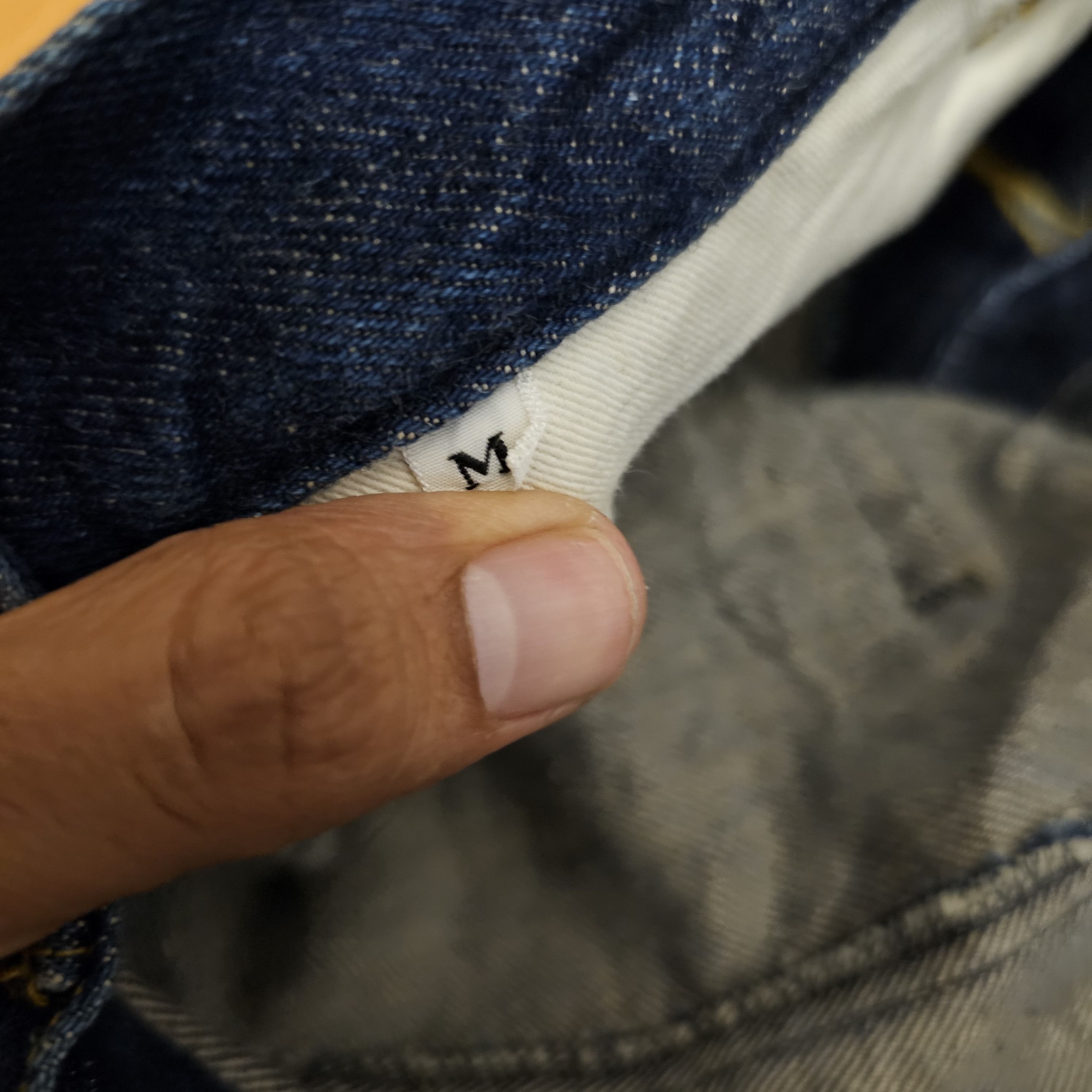 Christopher Nemeth Christopher Nemeth Patchwork Double Knee Denim Size US 30 / EU 46 - 9 Thumbnail