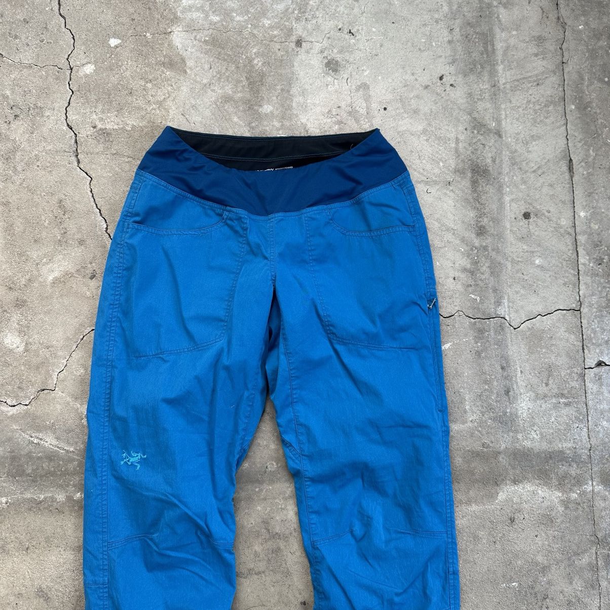 Arc'teryx Arcteryx trekking pants Size 28" / US 6 / IT 42 - 3 Thumbnail
