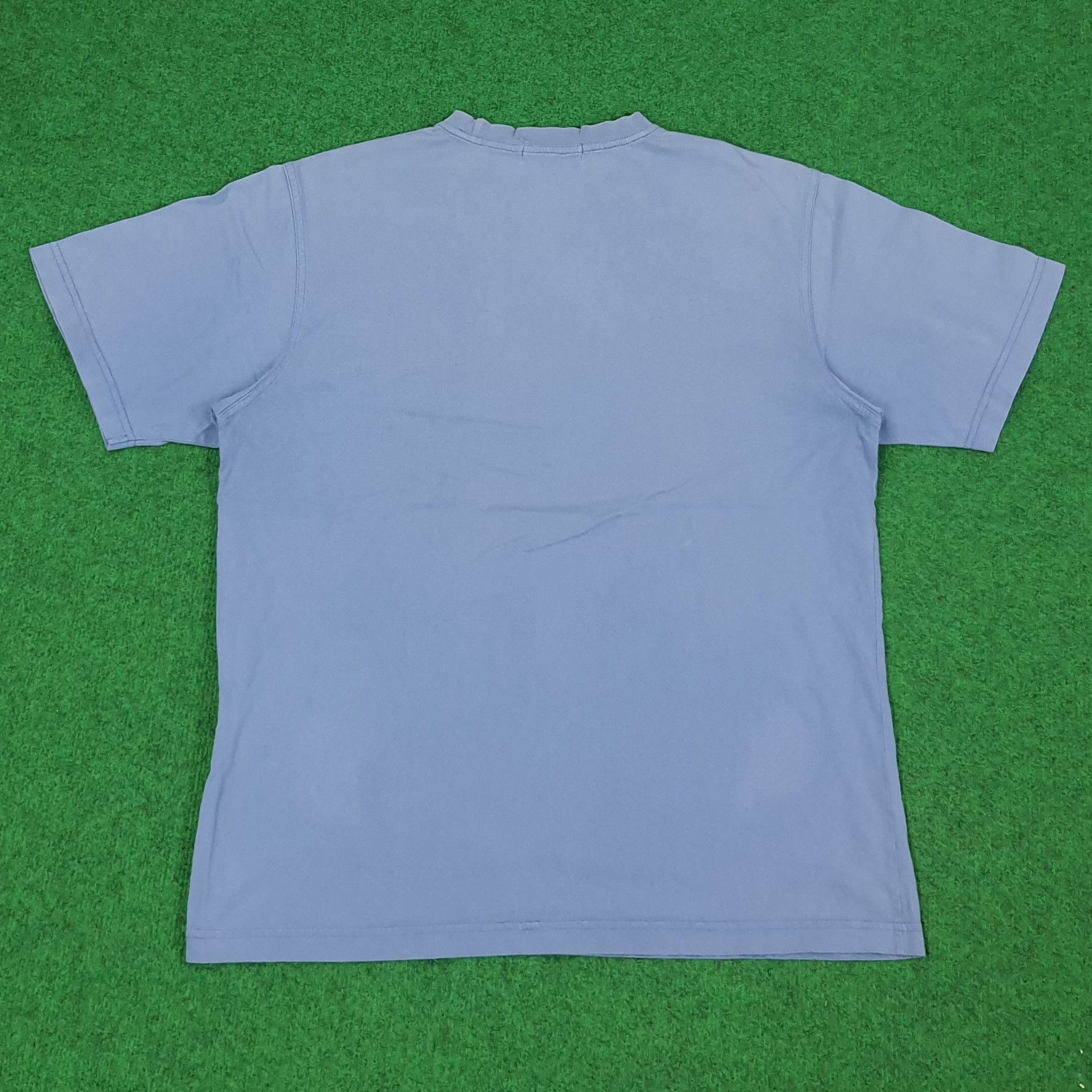 Yves Saint Laurent Vintage YSL Yves Saint Laurent Designer Tshirt C239N36 Size US L / EU 52-54 / 3 - 3 Thumbnail