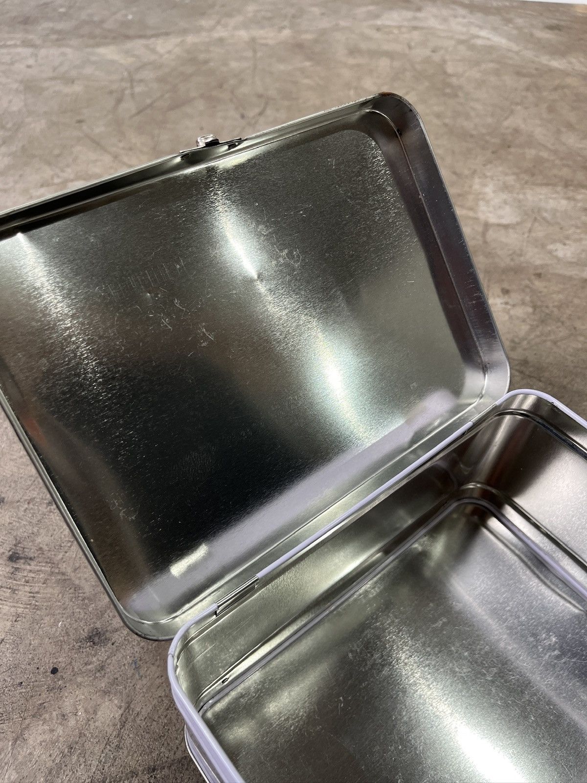 Hood By Air Hood By Air SS16 Galvanize Lunchbox (unisex) Size ONE SIZE - 15 Thumbnail