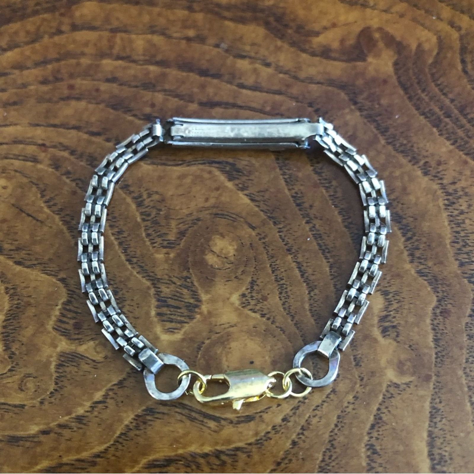 Other Rare antique Hadley original expandable gold filled bracelet Size ONE SIZE - 13 Thumbnail
