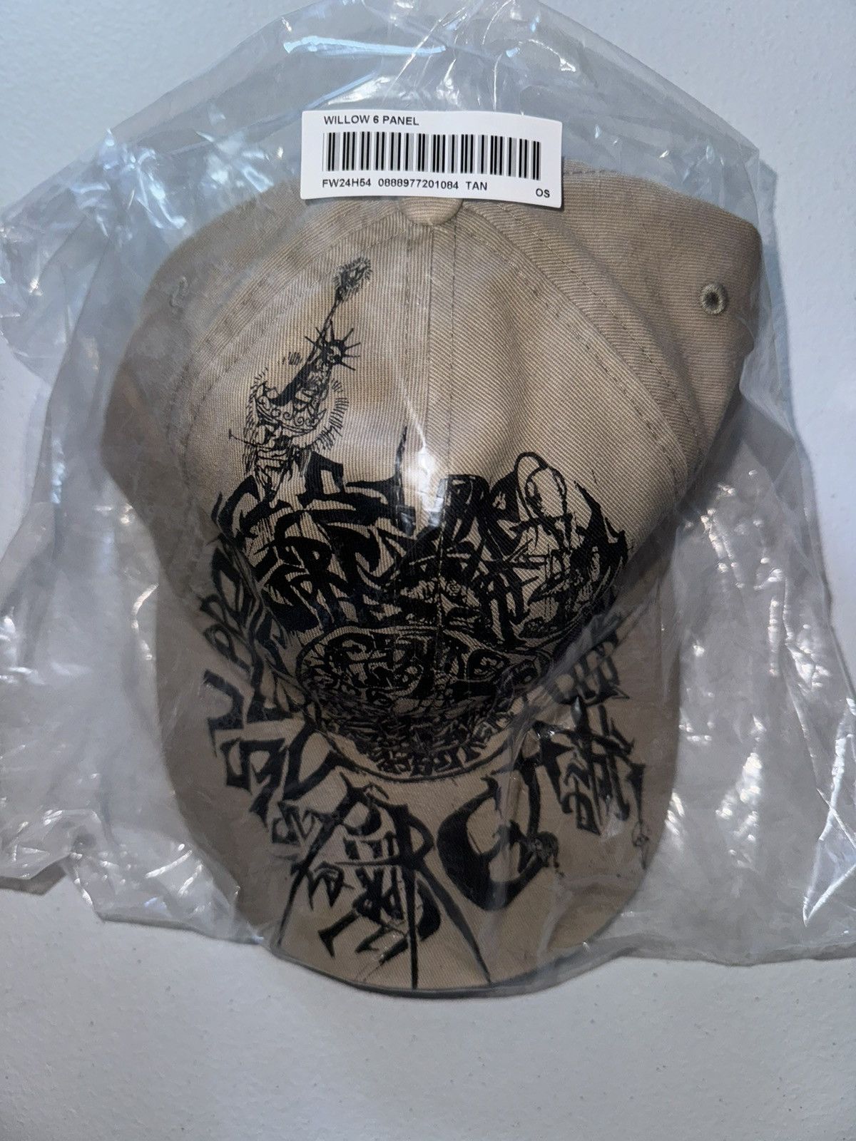 Supreme Willow 6 Panel Size ONE SIZE - 3 Thumbnail