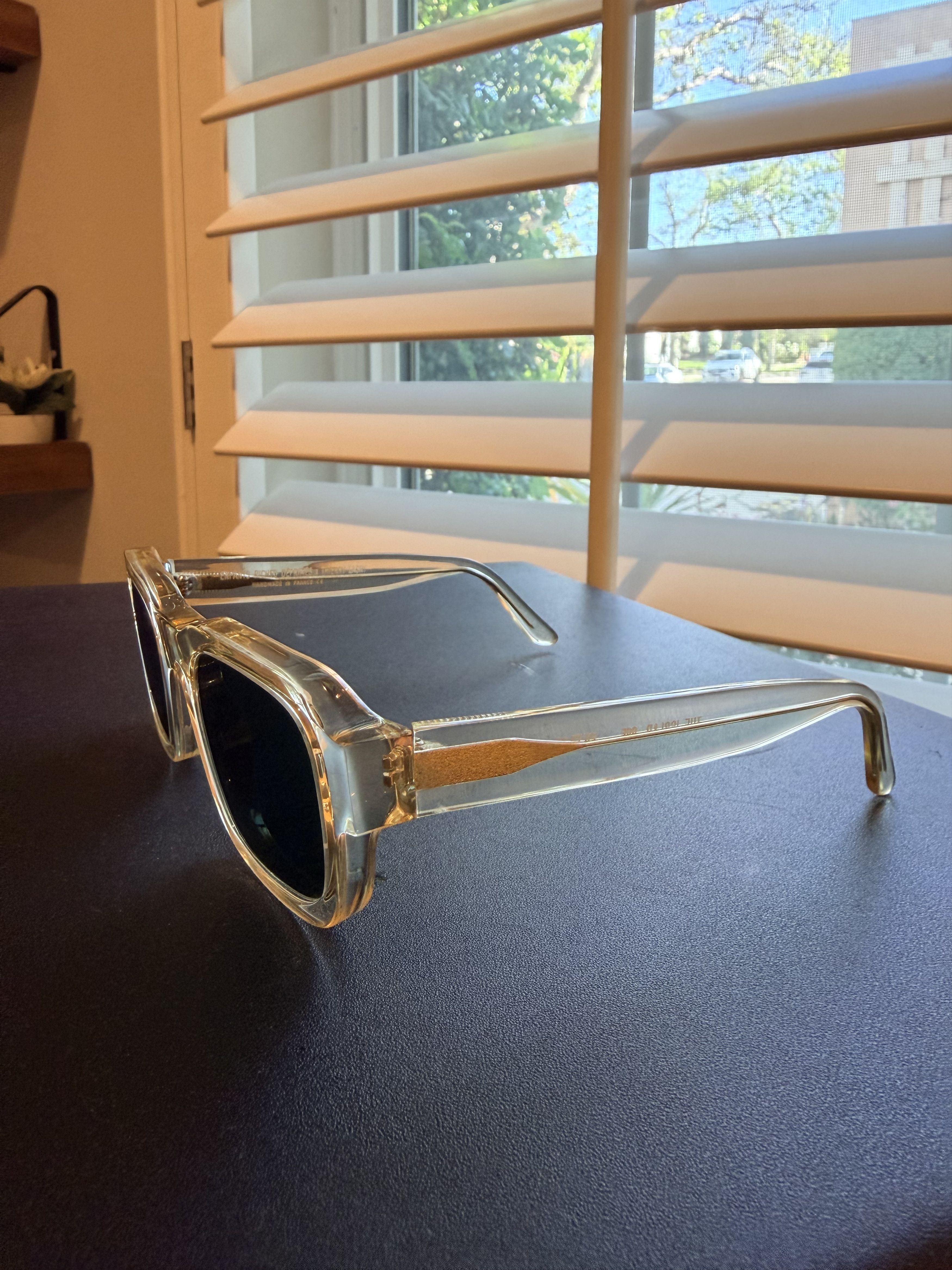 Enfants Riches Deprimes × Thierry Lasry enfants riches deprimes x thierry lasry isolar Size ONE SIZE - 4 Thumbnail