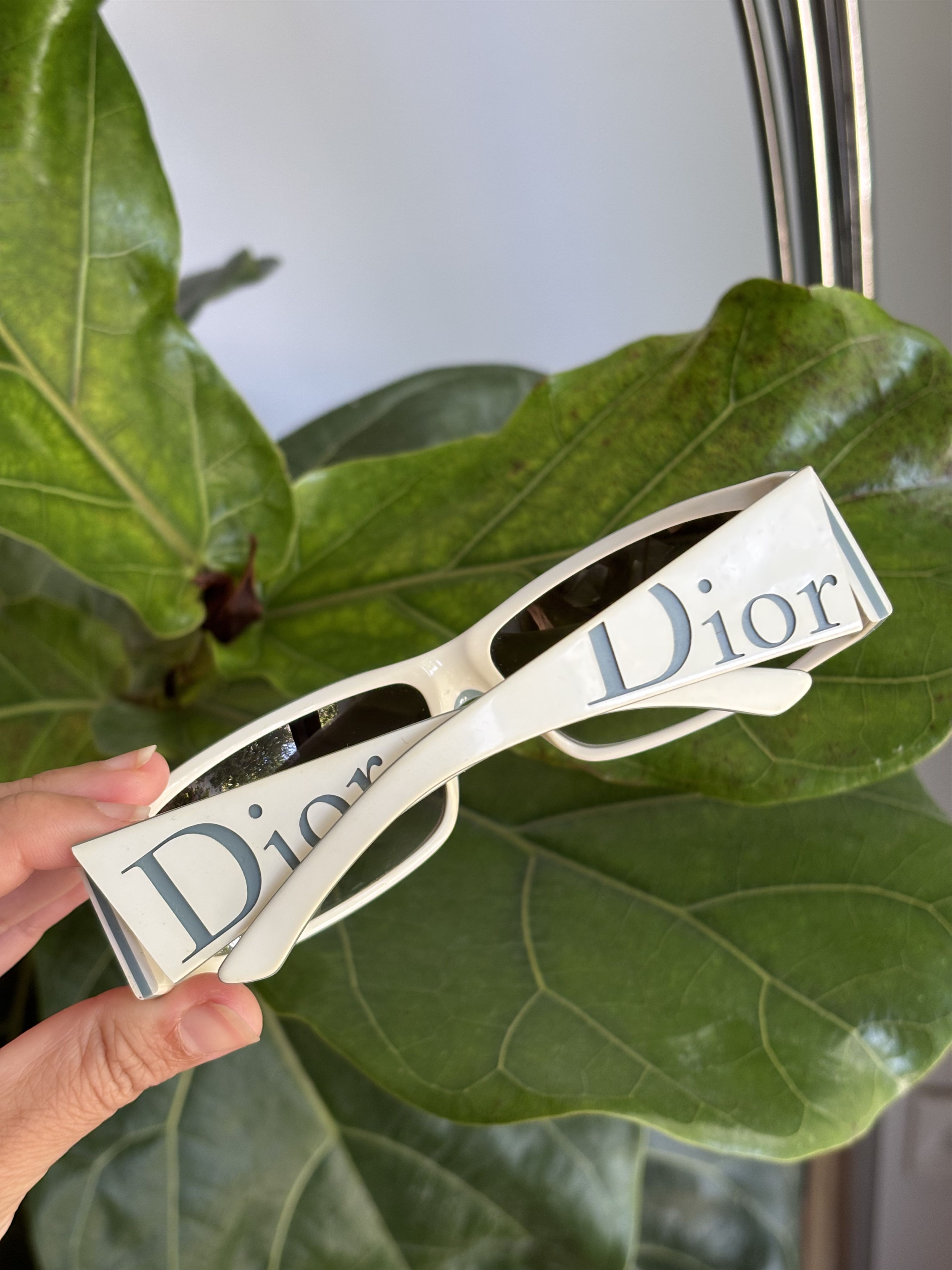 Dior DIOR Sunglasses Your Mask Ski Wrap Shield Logo Pop Size ONE SIZE - 3 Thumbnail