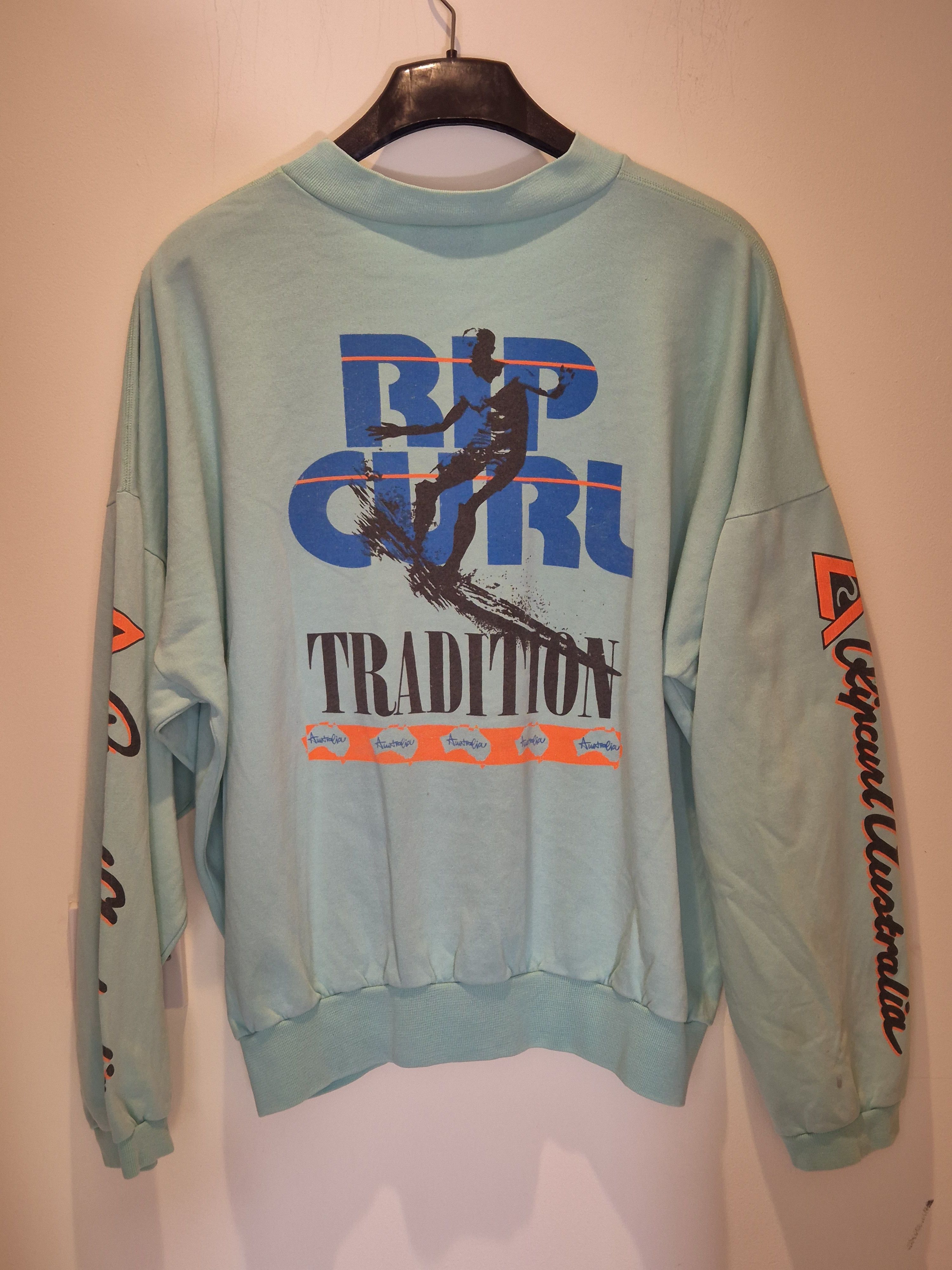 Rip Curl Rip Curl Tradition 1988 Size US XL / EU 56 / 4 - 2 Thumbnail