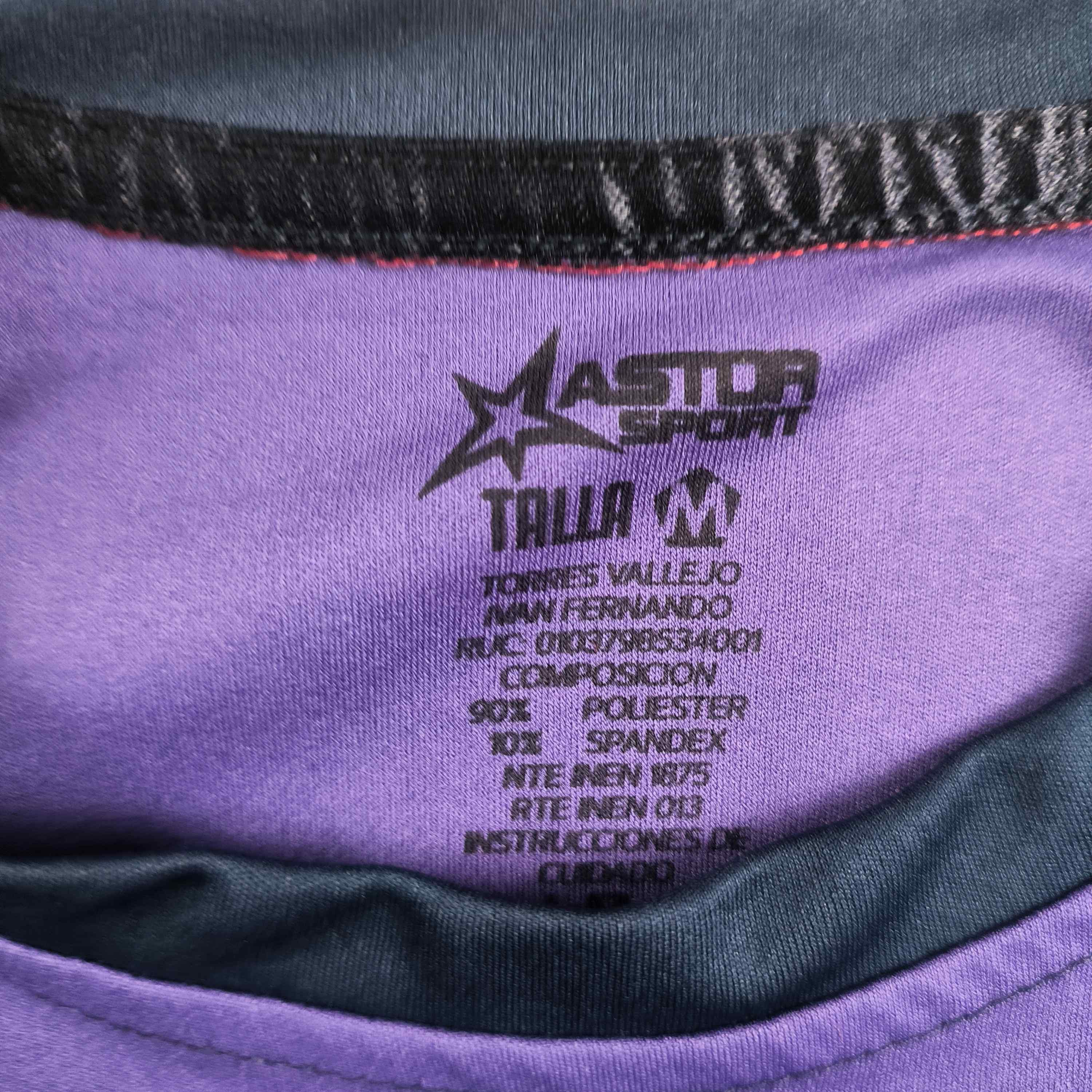 Other Academia De Futbol Chala (Ecuador) Astor football jersey M Size US M / EU 48-50 / 2 - 4 Thumbnail