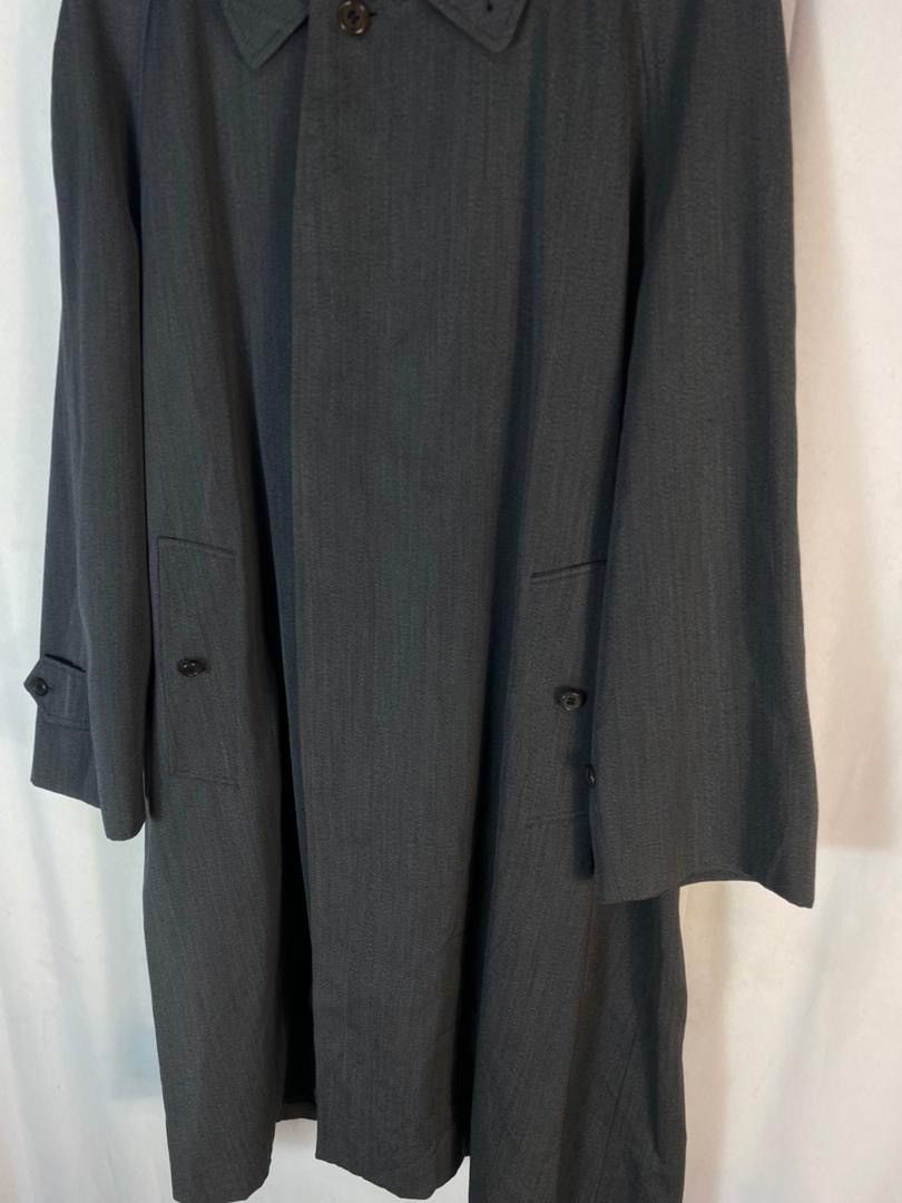Burberry Prorsum × Vintage Vintage Burberry wool trench coat made in England Size US L / EU 52-54 / 3 - 4 Thumbnail