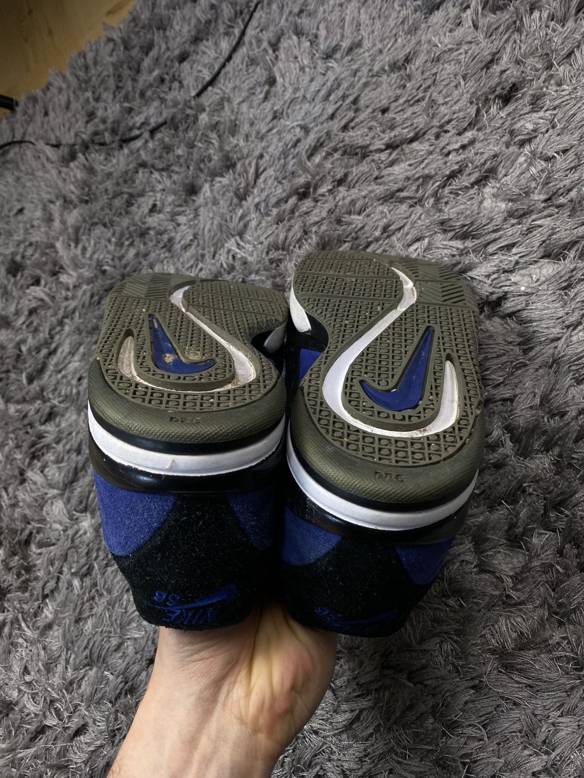 Nike SB Nike SB Zoom Tre 44 drip swag skateboard baggy y2k rare Size US 10 / EU 43 - 9 Thumbnail