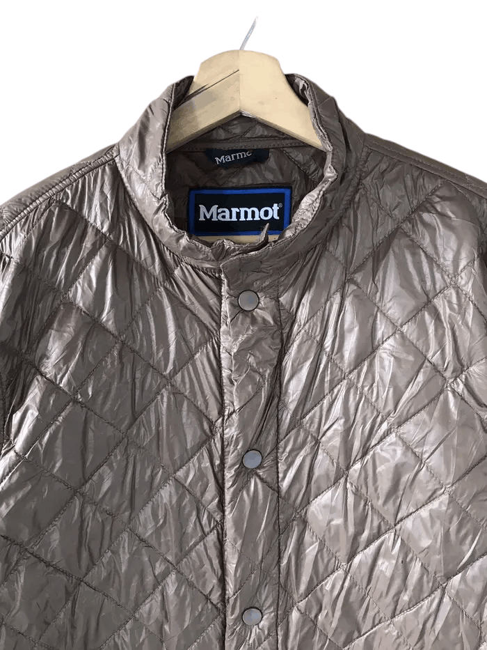 Marmot Marmot M-3 Quilted Puffer Jackets Size US L / EU 52-54 / 3 - 4 Thumbnail