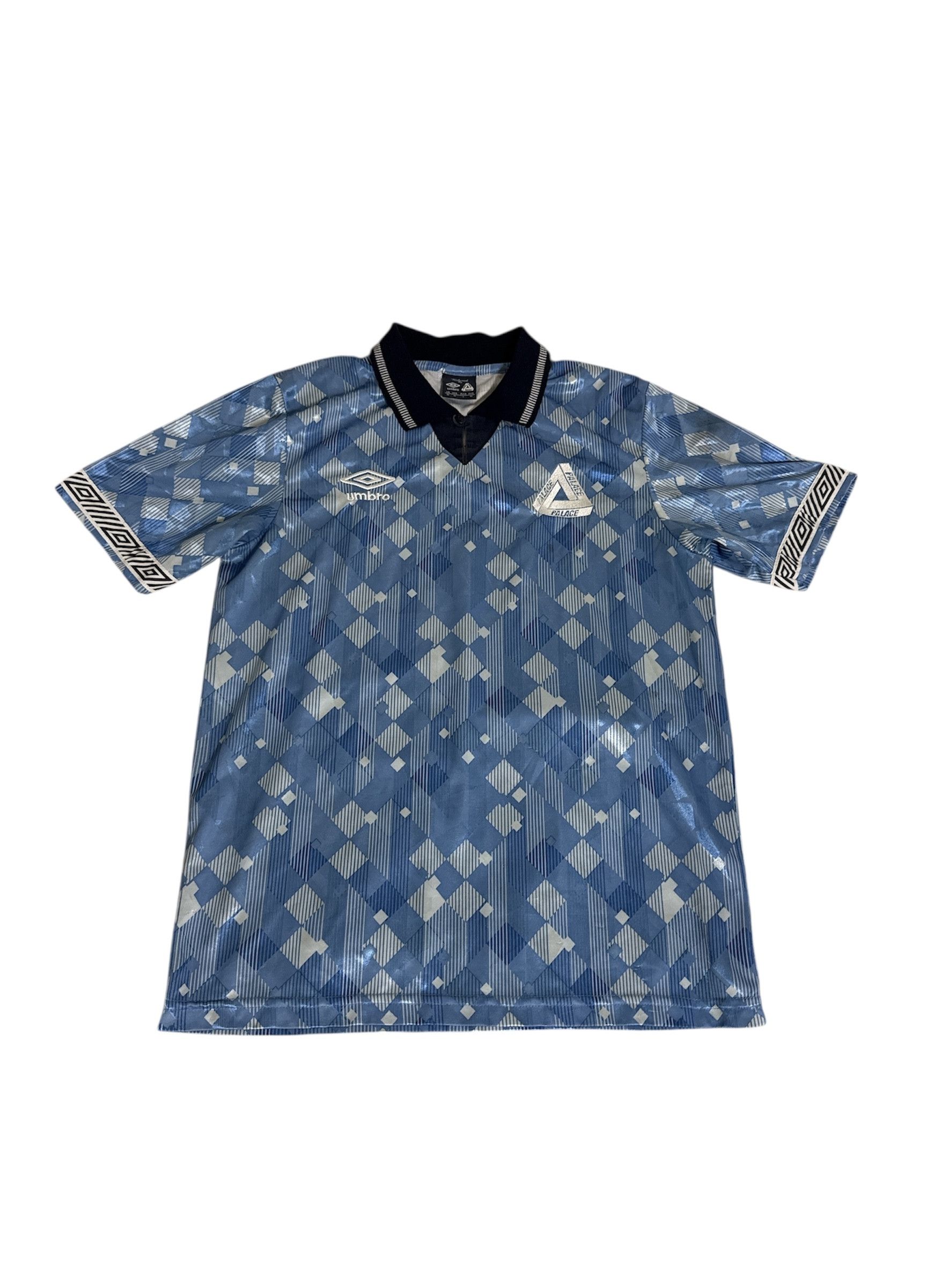 Palace X Umbro Jersey | Grailed