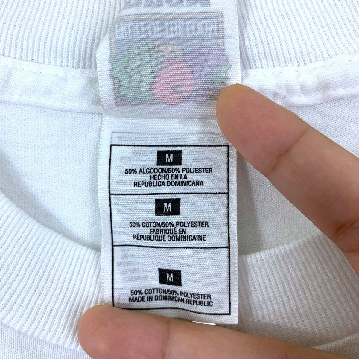 Fruit Of The Loom IAIDO JAPANESE SWORD DRAWING Martial Art Tee Shirt Size US M / EU 48-50 / 2 - 7 Thumbnail