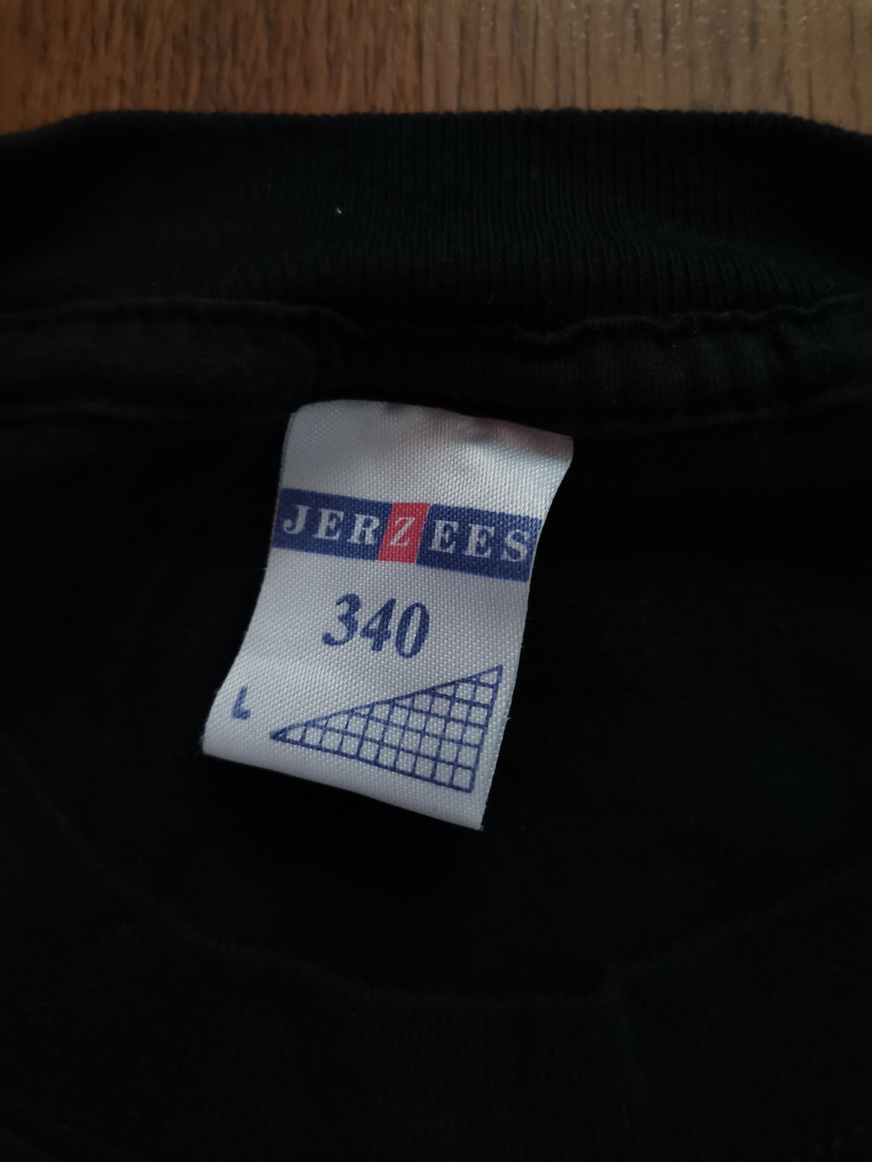 The Simpsons × Vintage Vintage Jerzees The Simpsons Bart 1999 Tee Size US L / EU 52-54 / 3 - 4 Thumbnail