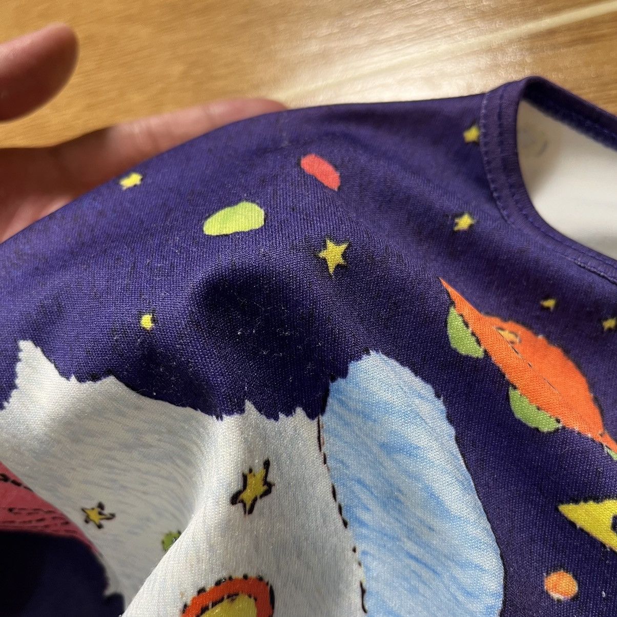 Walter Van Beirendonck Archive W.&L.T. by Walter Van Beirendonck Dork Long Sleeve Size US M / EU 48-50 / 2 - 10 Thumbnail
