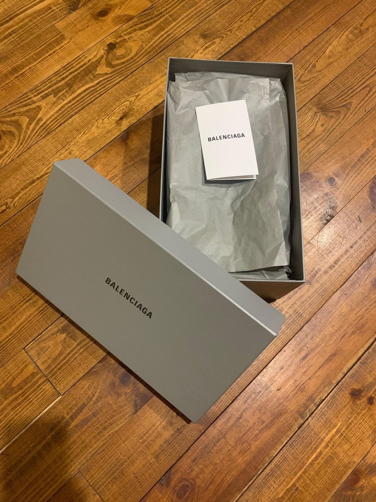 Balenciaga Balenciaga Space shoes Size US 8.5 / EU 41-42 - 7 Thumbnail