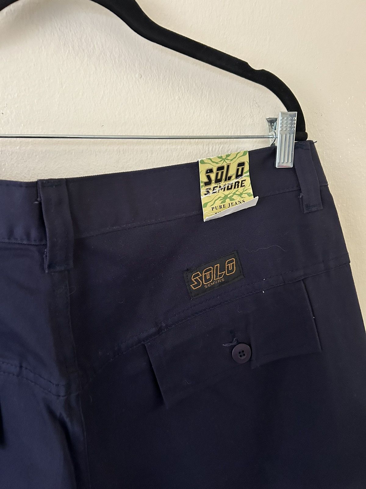JNCO Vintage Solo cargo pants Size US 40 / EU 56 - 3 Thumbnail
