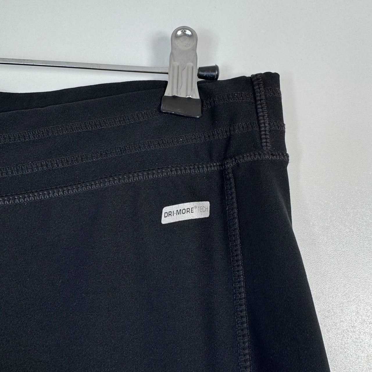 Other Athletic Works Womens Black Capri Leggings Cropped Size L Size 30" / US 8 / IT 44 - 3 Thumbnail